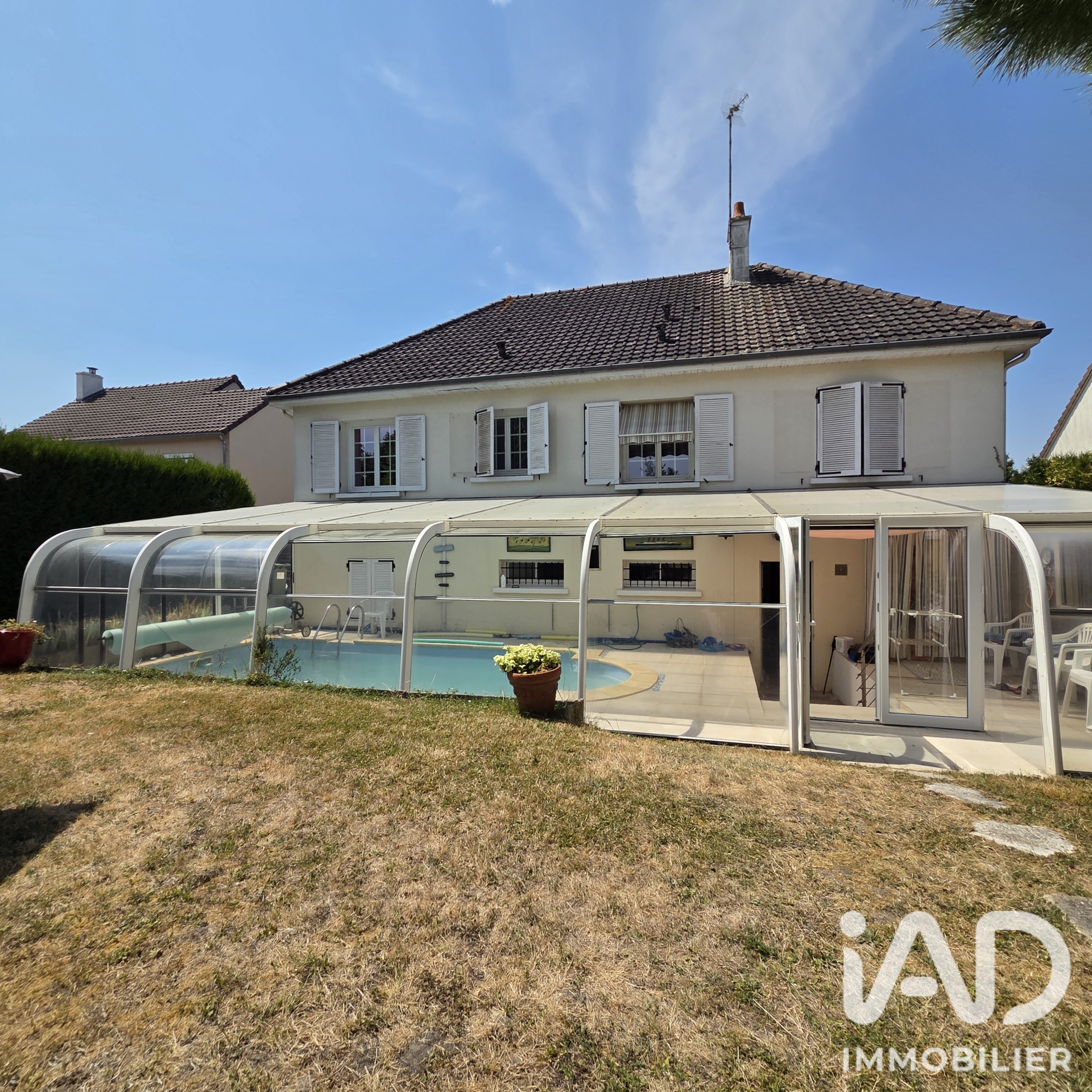 Vente Maison/villa 8 pièces