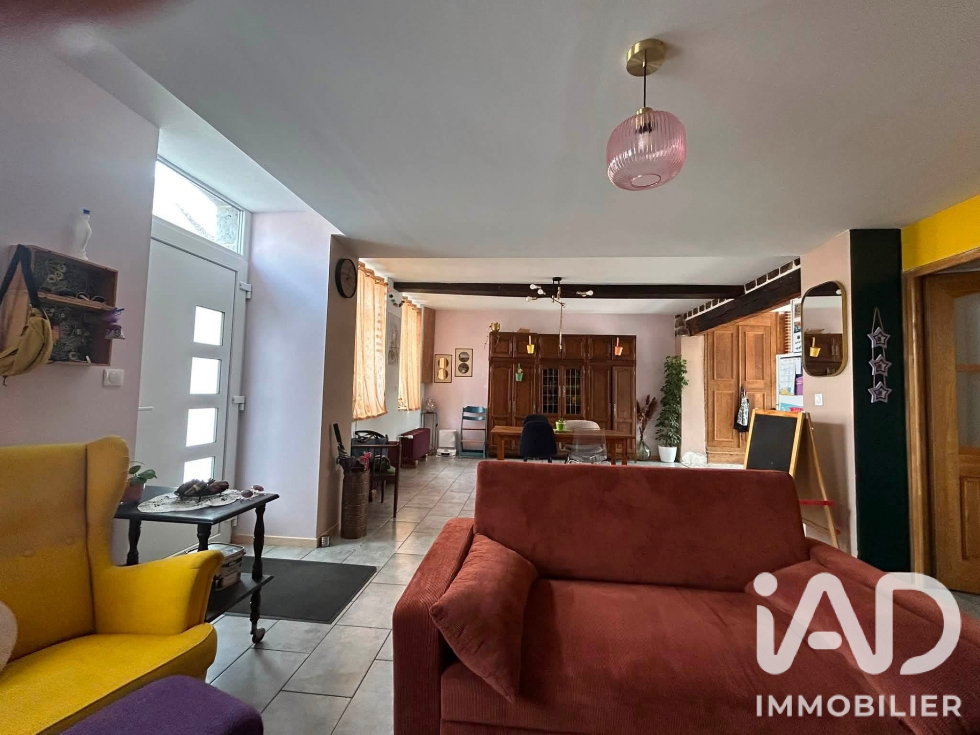 Vente Maison de ville 8 pièces