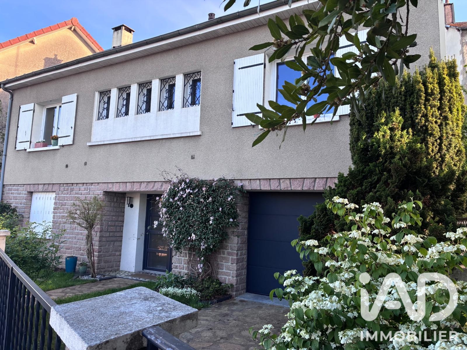 Vente Maison de ville 6 pièces