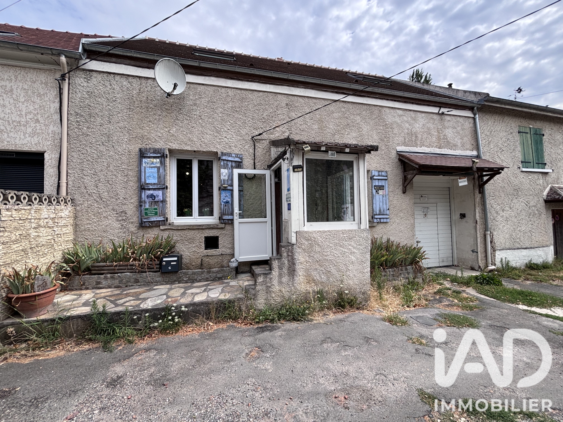 Vente Maison/villa 6 pièces