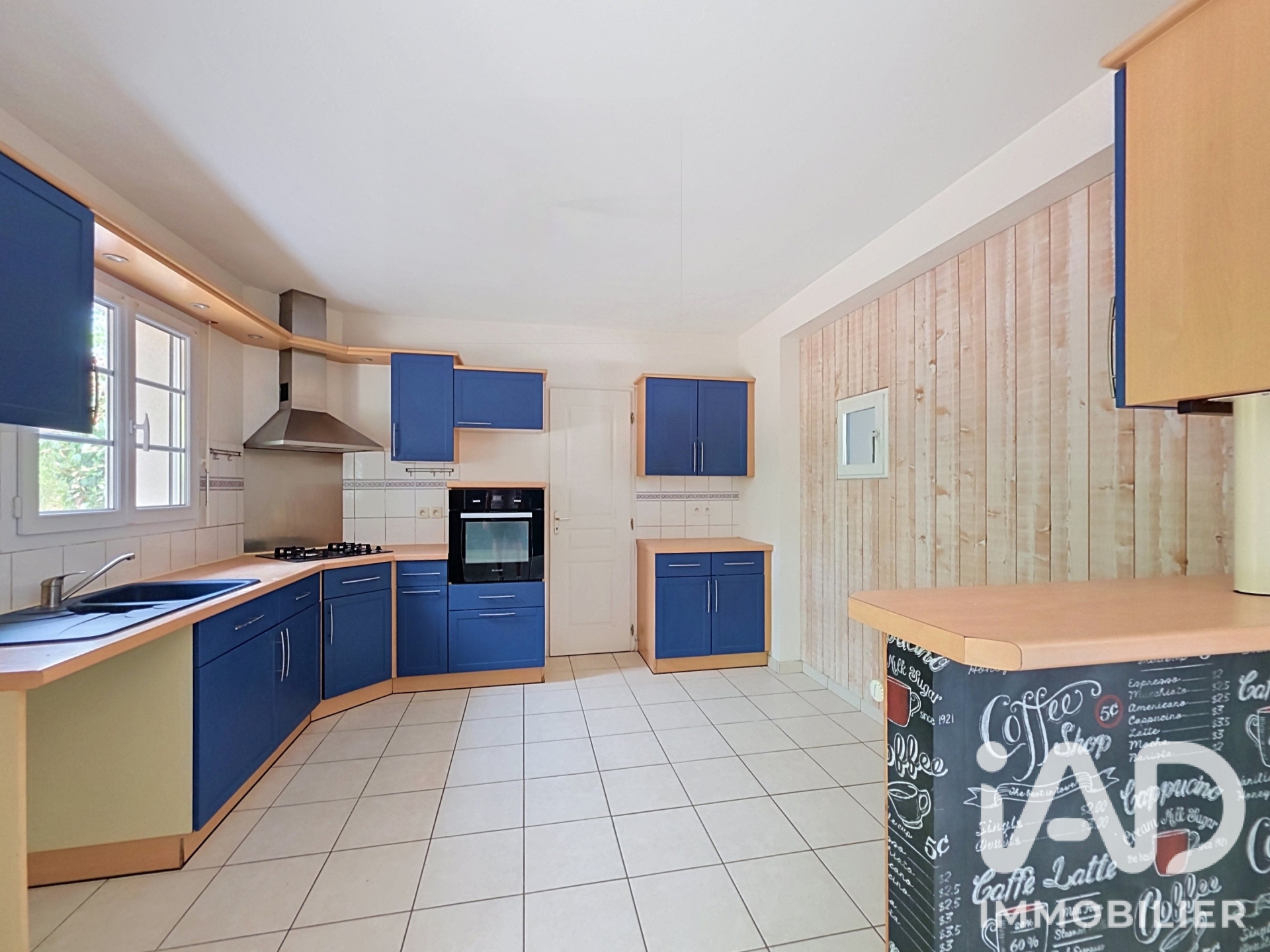 Vente maison à Veigné (37250) : maison 6 pièces 144 m² - 2106230 — 4