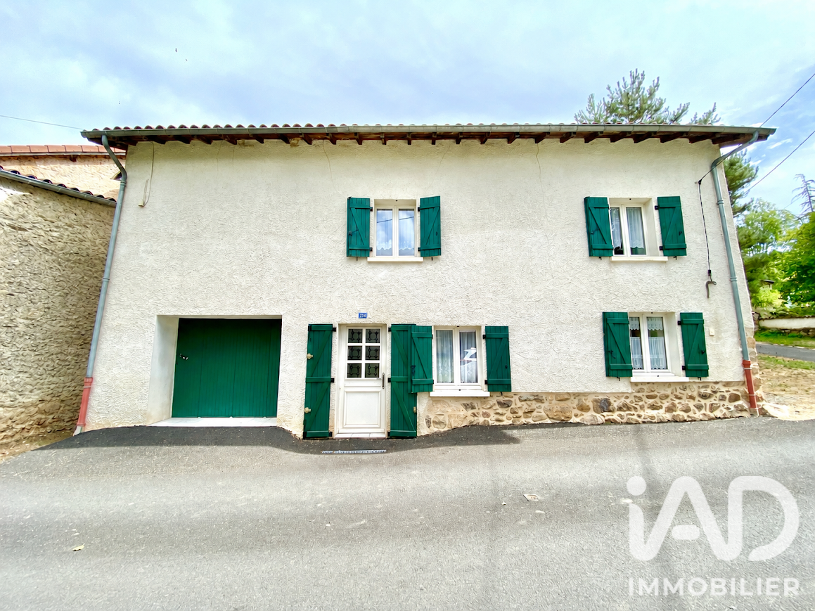 Vente Maison de village 5 pièces