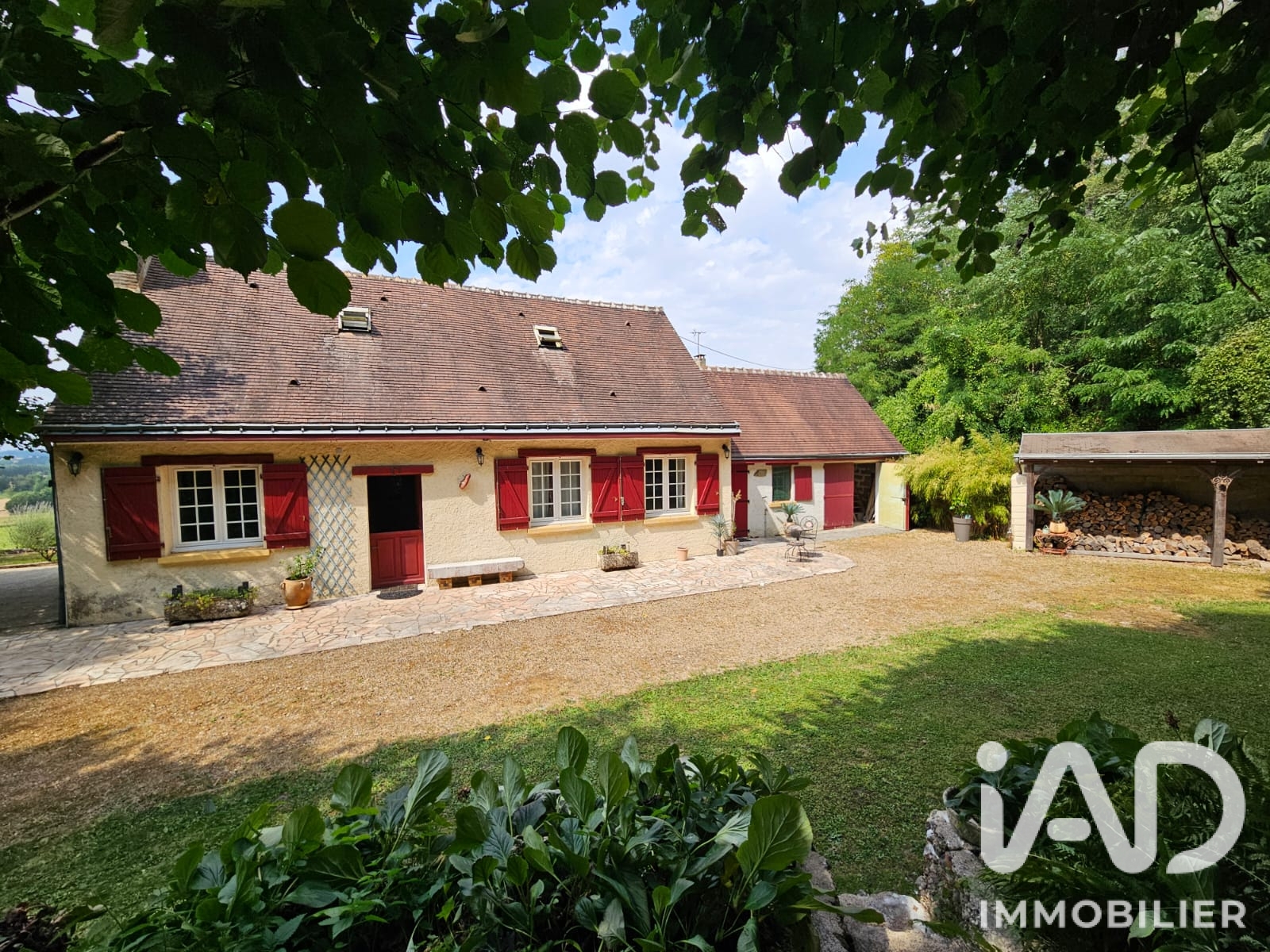 Vente Maison de campagne 5 pièces