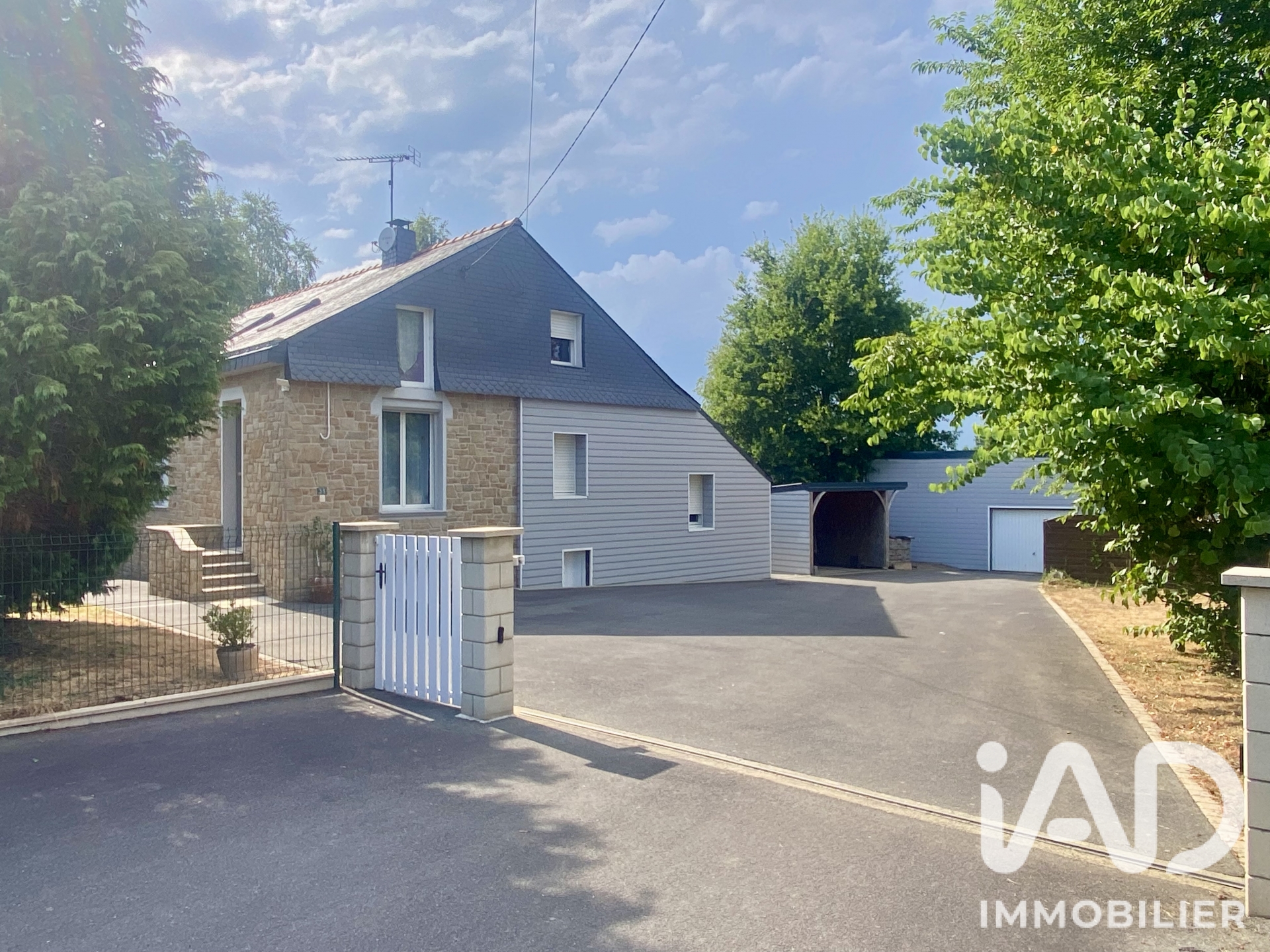 Vente Maison de village 7 pièces