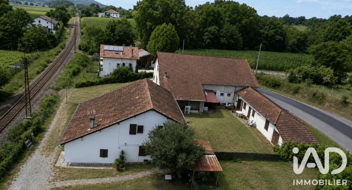 Vente maison à Labatut (40300) : maison de campagne 7 pièces 222 m² - 2071774 — 20