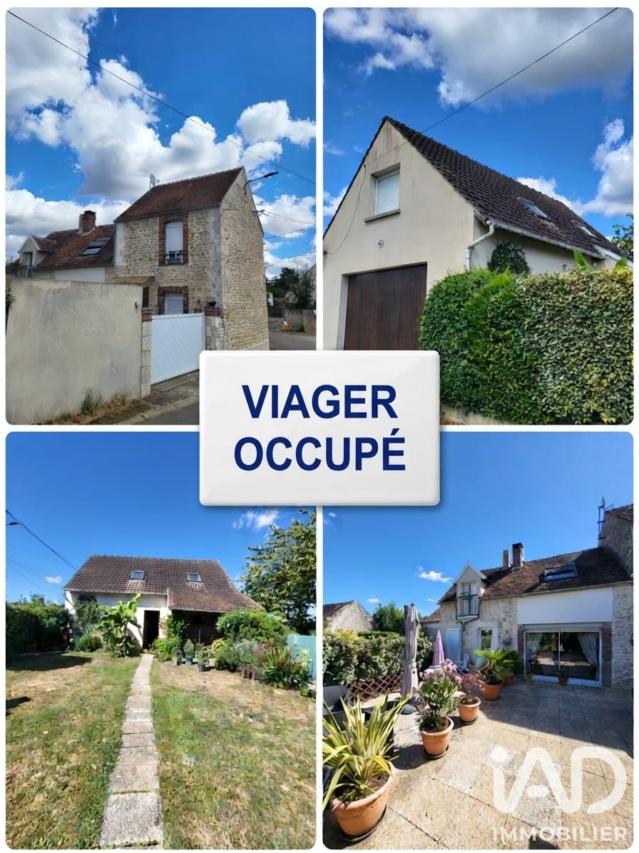Vente Maison/villa 5 pièces
