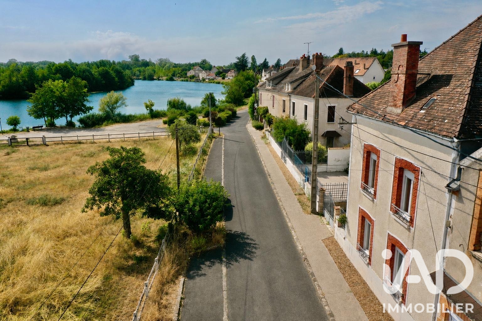 Vente Maison de campagne 5 pièces