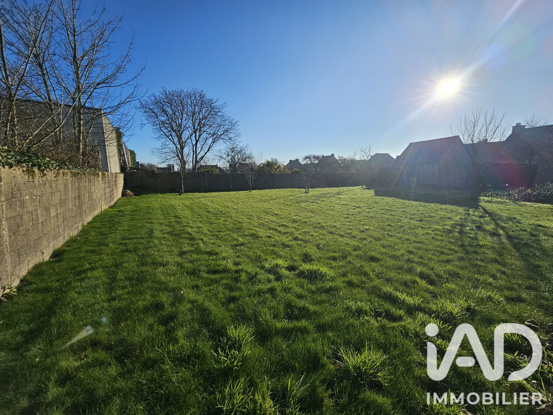 Vente Terrain à bâtir 435 m²