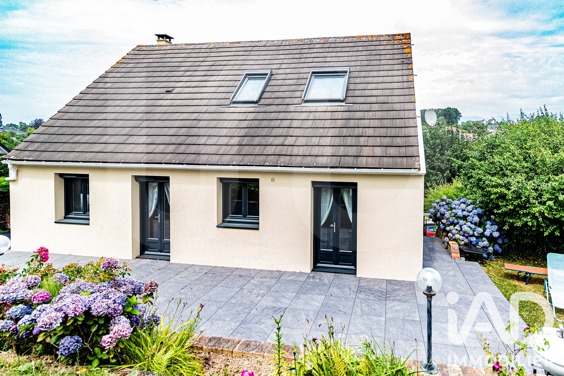 Vente Maison/villa 5 pièces