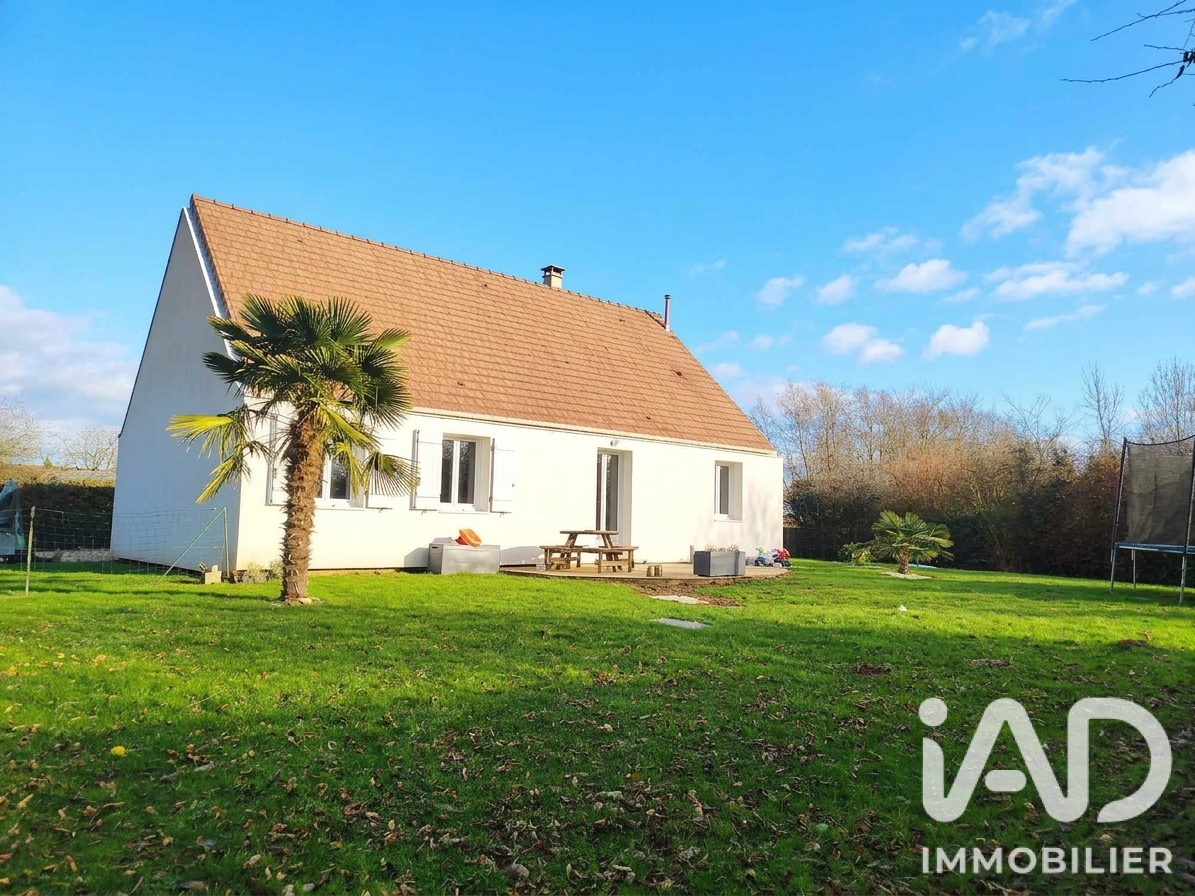 Vente Maison/villa 5 pièces