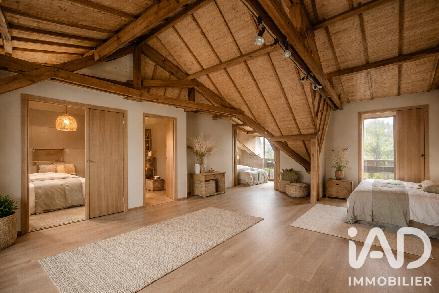 Vente Maison d'architecte 7 pièces