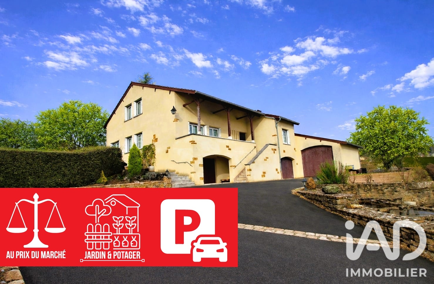 Vente Maison traditionnelle 6 pièces