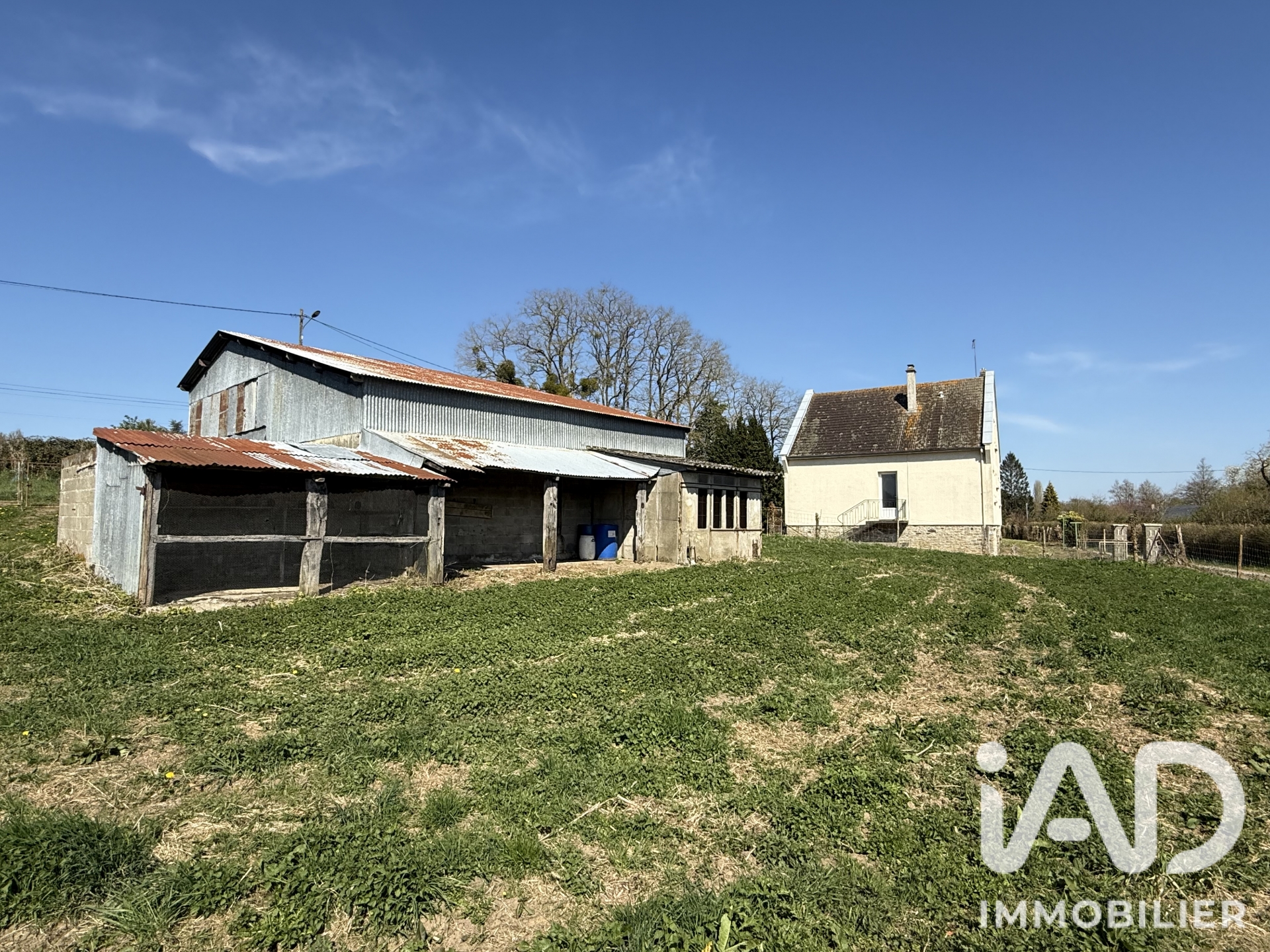 Vente Pavillon 5 pièces