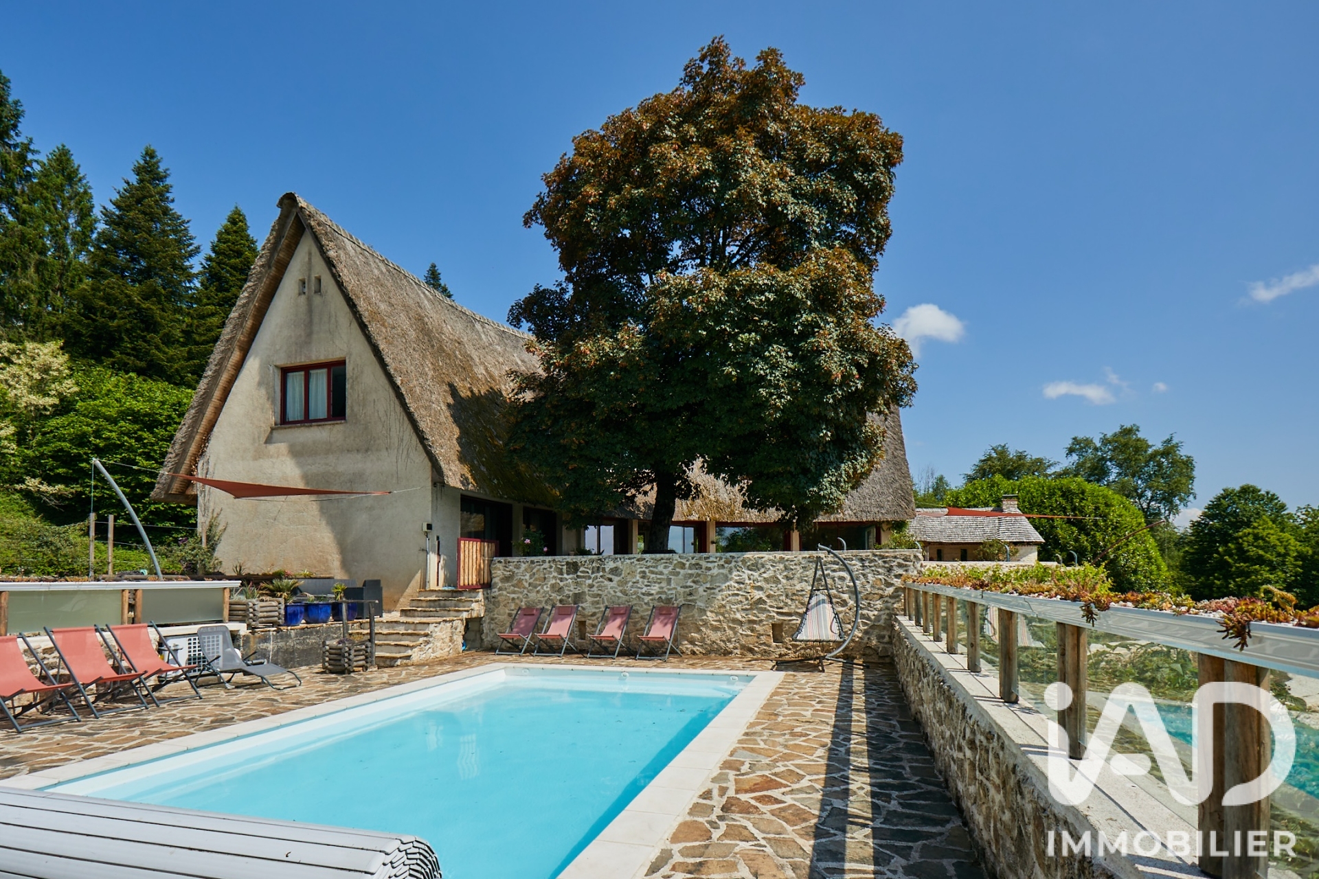 Vente Domaine 9 pièces