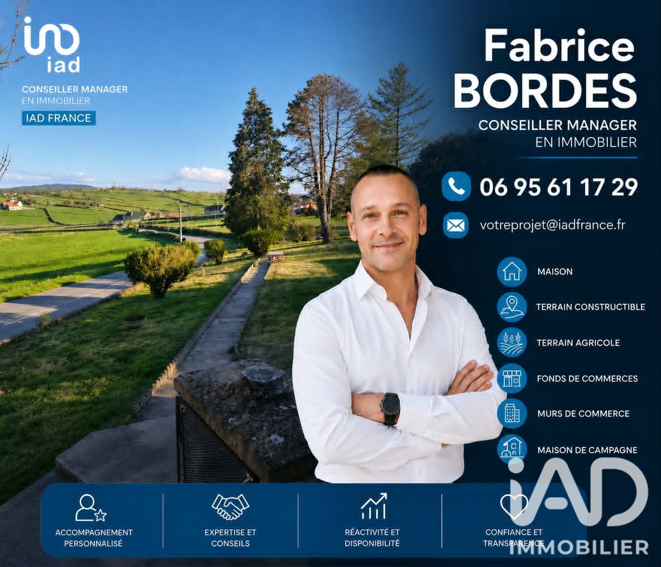 Vente Maison de campagne 5 pièces