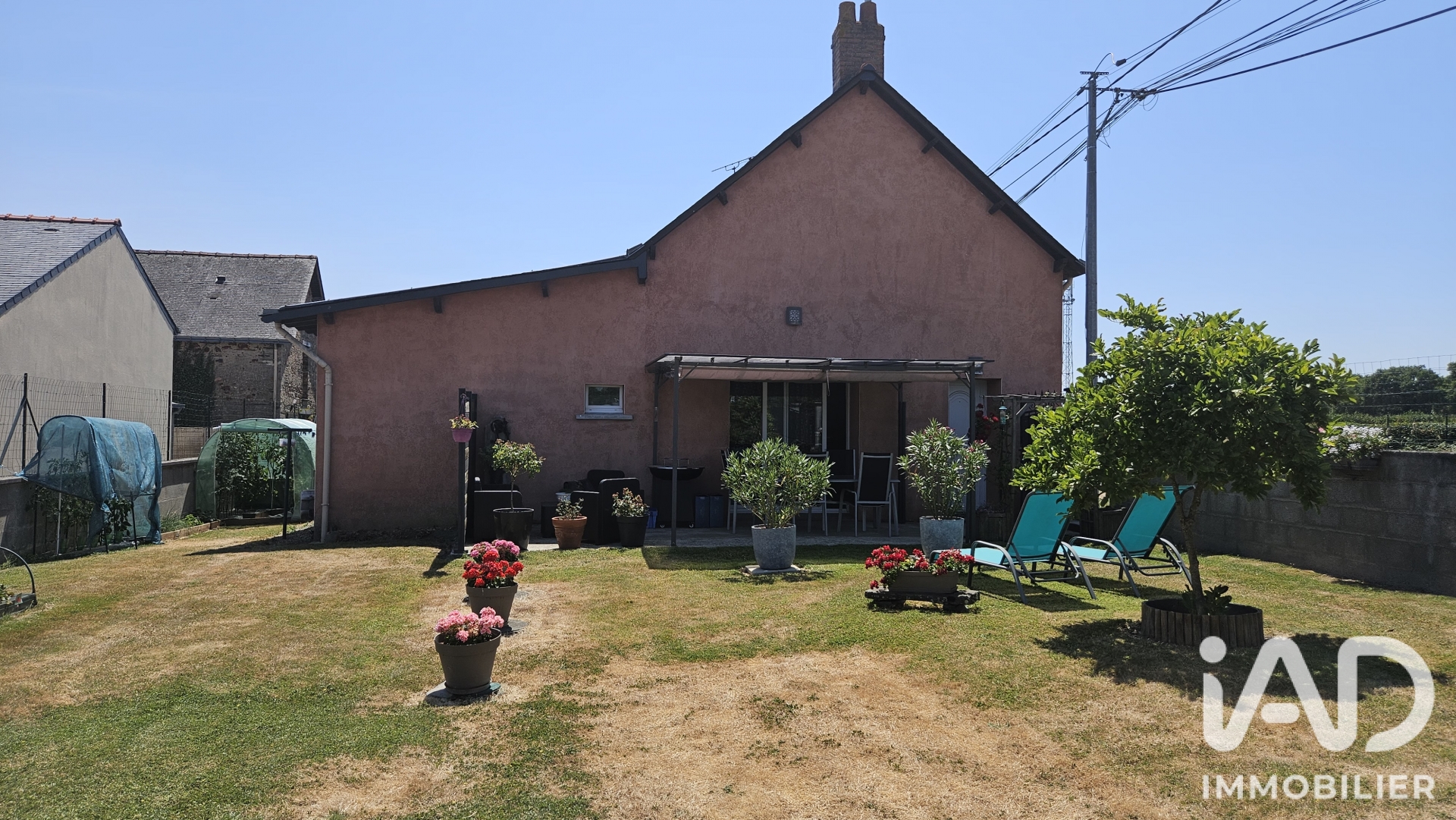 Vente Maison/villa 3 pièces