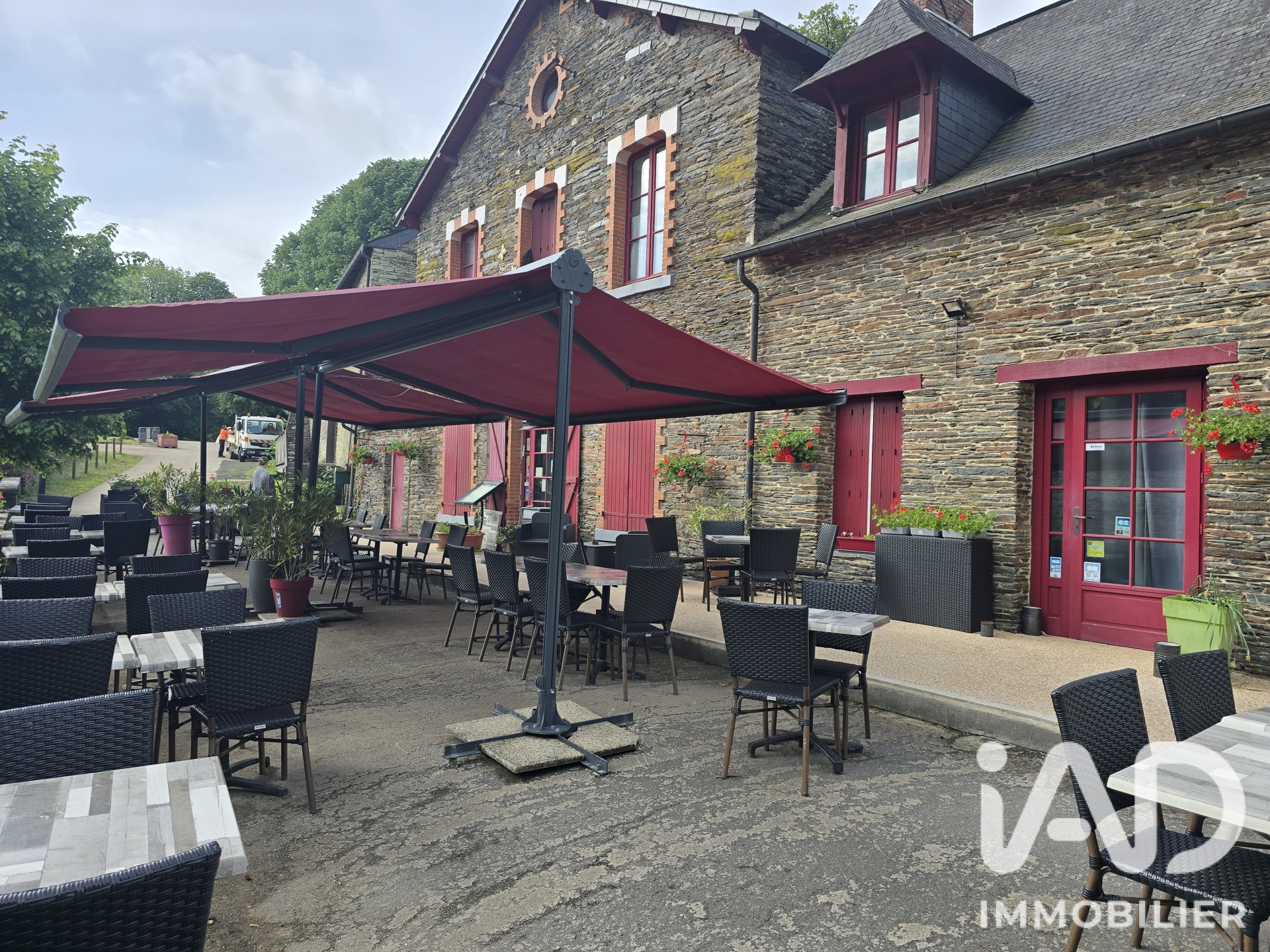Vente Alimentation 100 m²