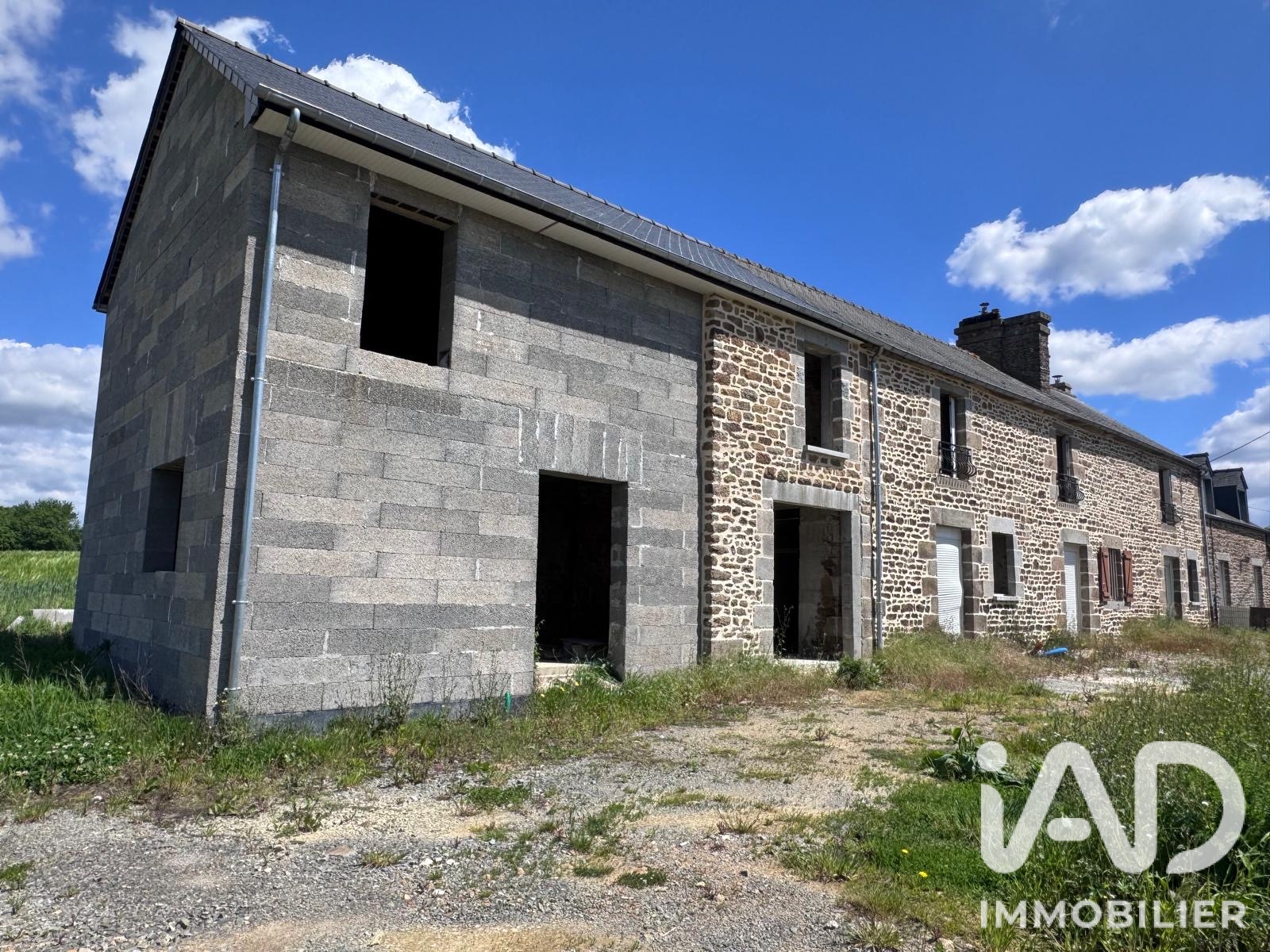 Vente Immeuble 353 m²