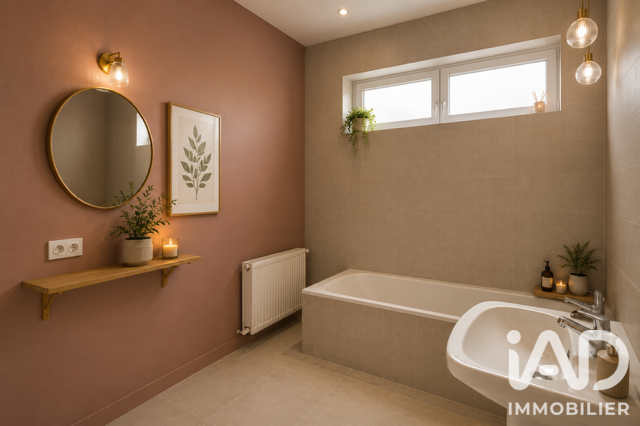 Vente Maison de ville 6 pièces