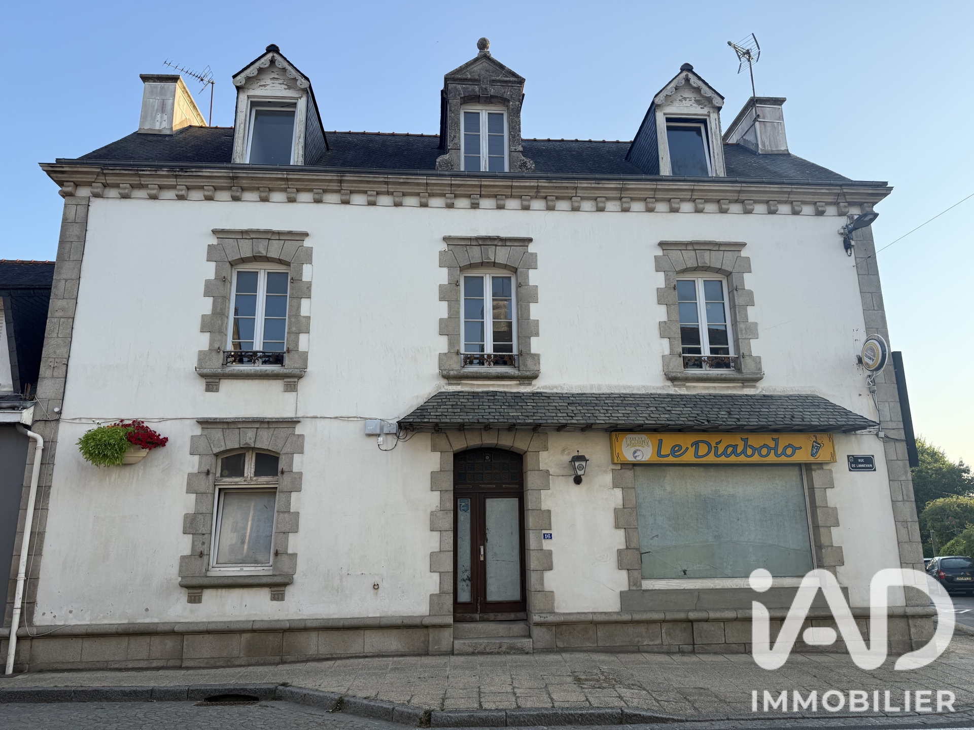 Vente Boutique/Local commercial 185 m²