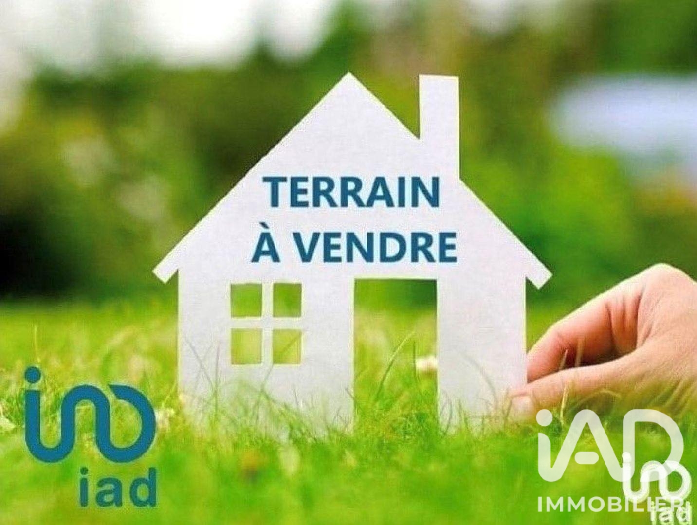 Vente Terrain à bâtir 601 m²
