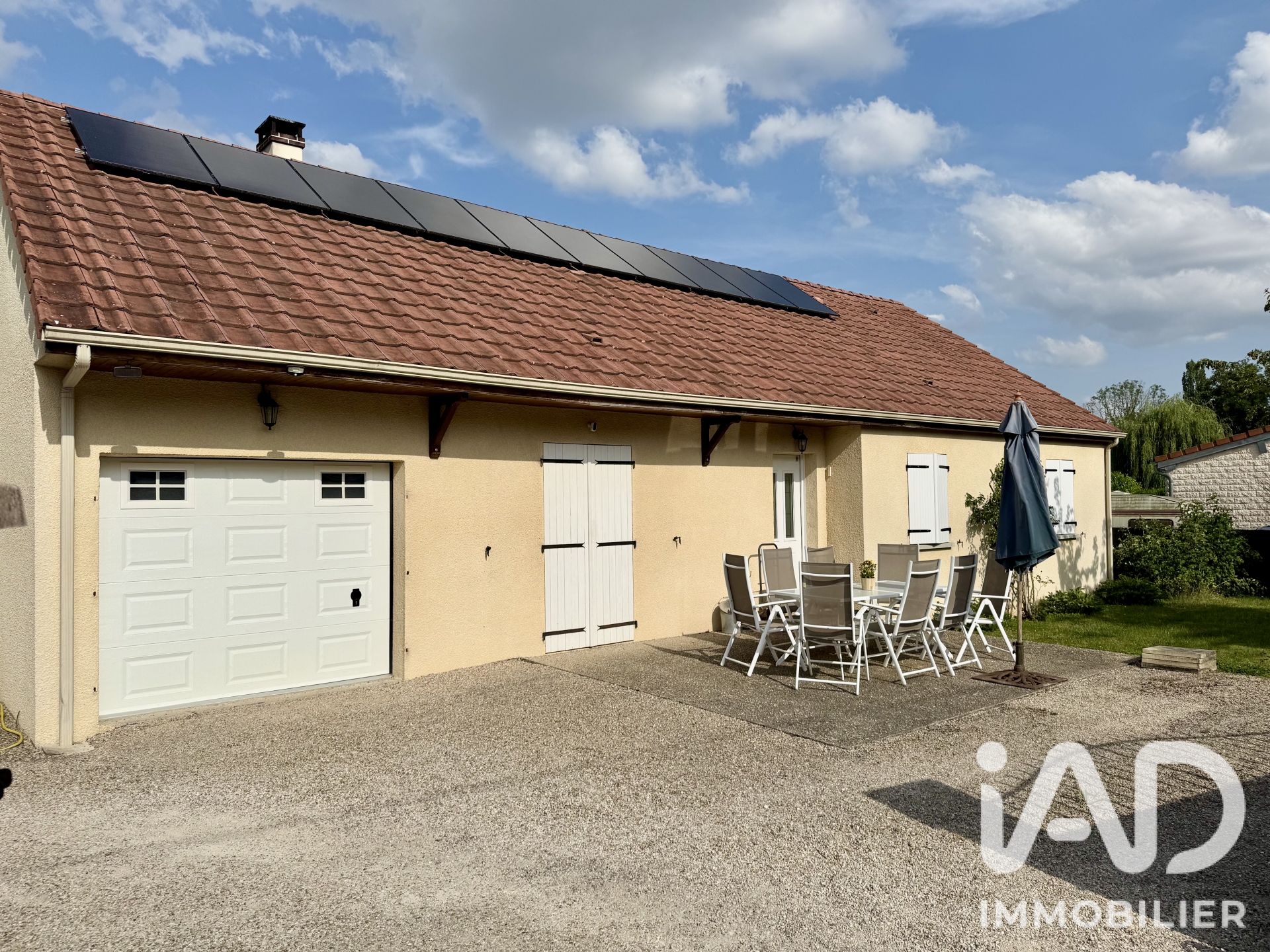 Vente Pavillon 6 pièces