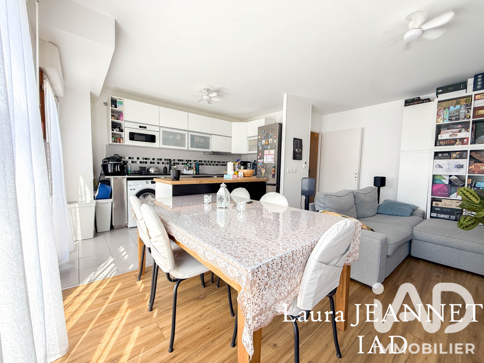 Vente Appartement 4 pièces