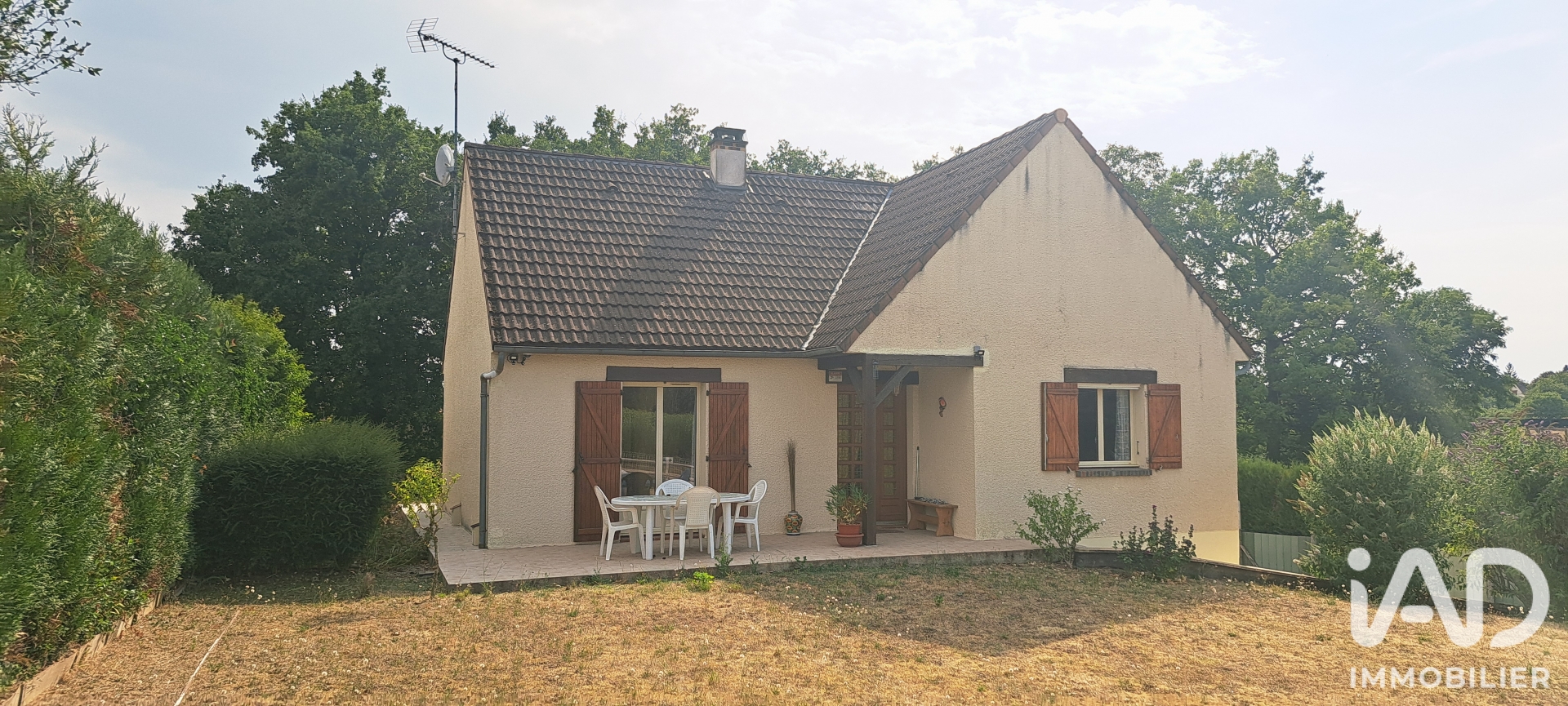 Vente Maison/villa 3 pièces