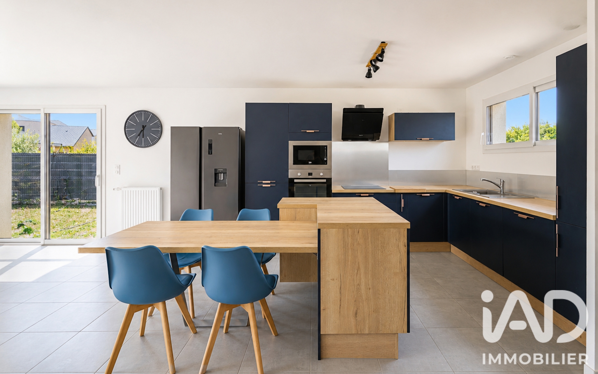 Vente Maison/villa 5 pièces