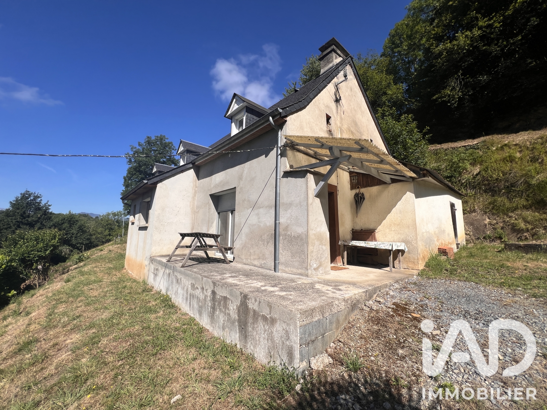Vente Maison de campagne 5 pièces