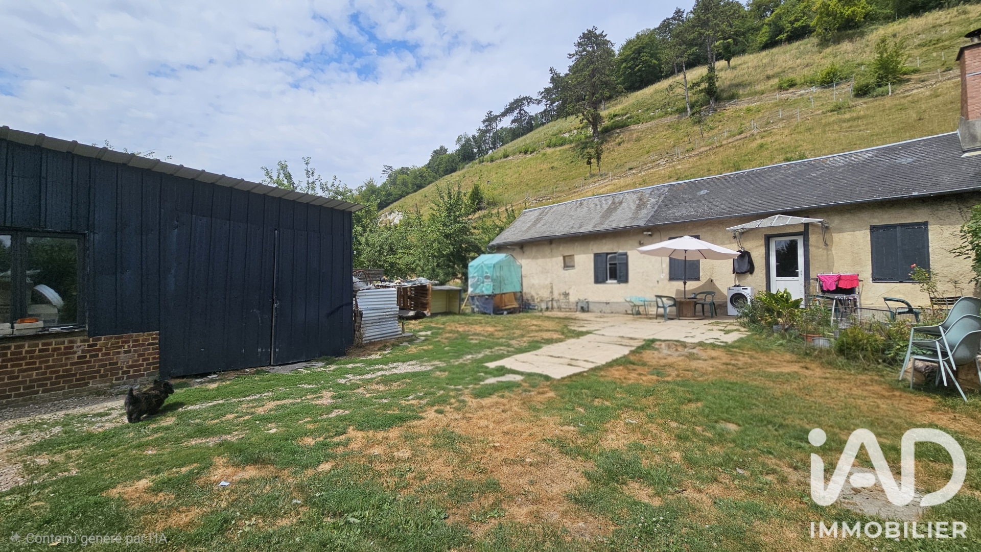 Vente Maison/villa 3 pièces