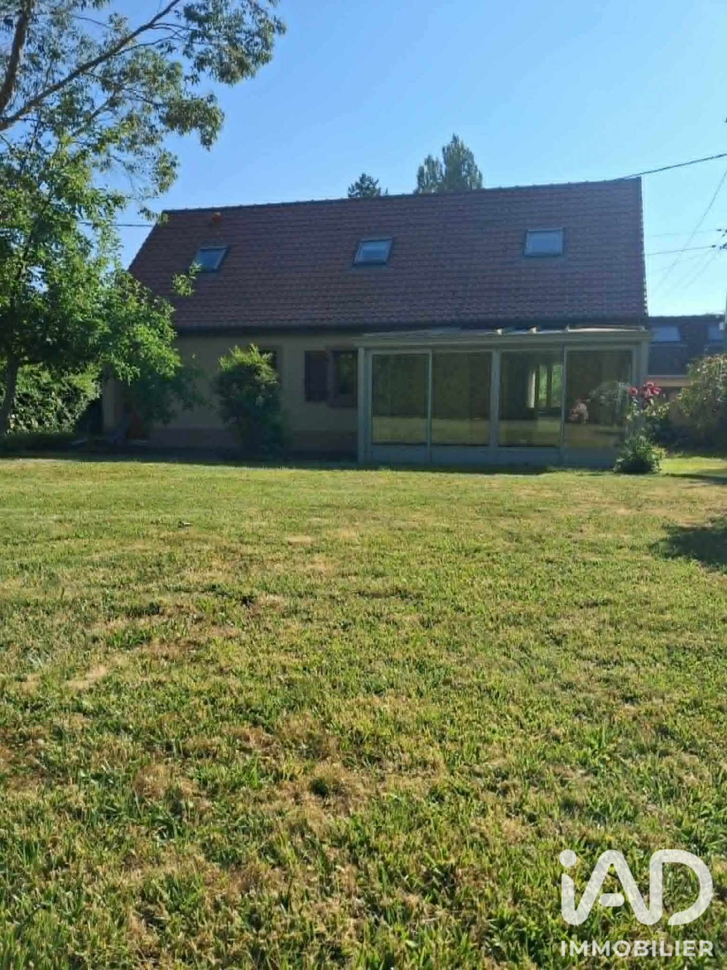 Vente Maison/villa 6 pièces