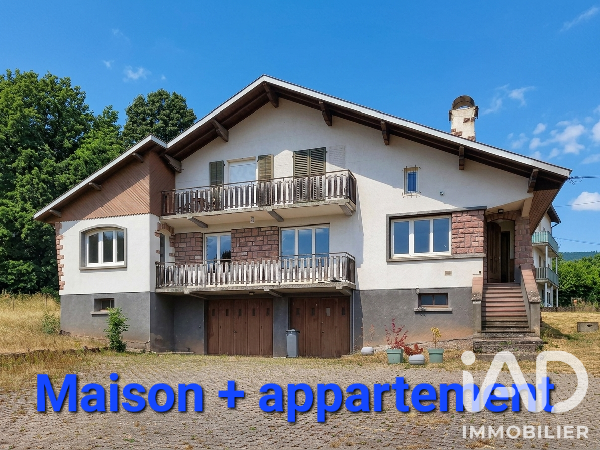 Vente Maison traditionnelle 7 pièces