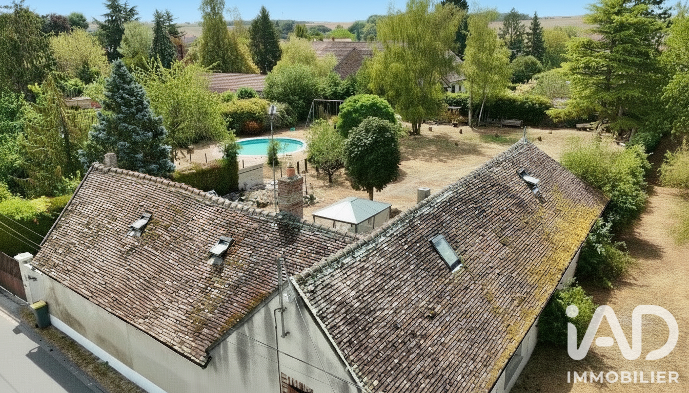 Vente Maison/villa 6 pièces