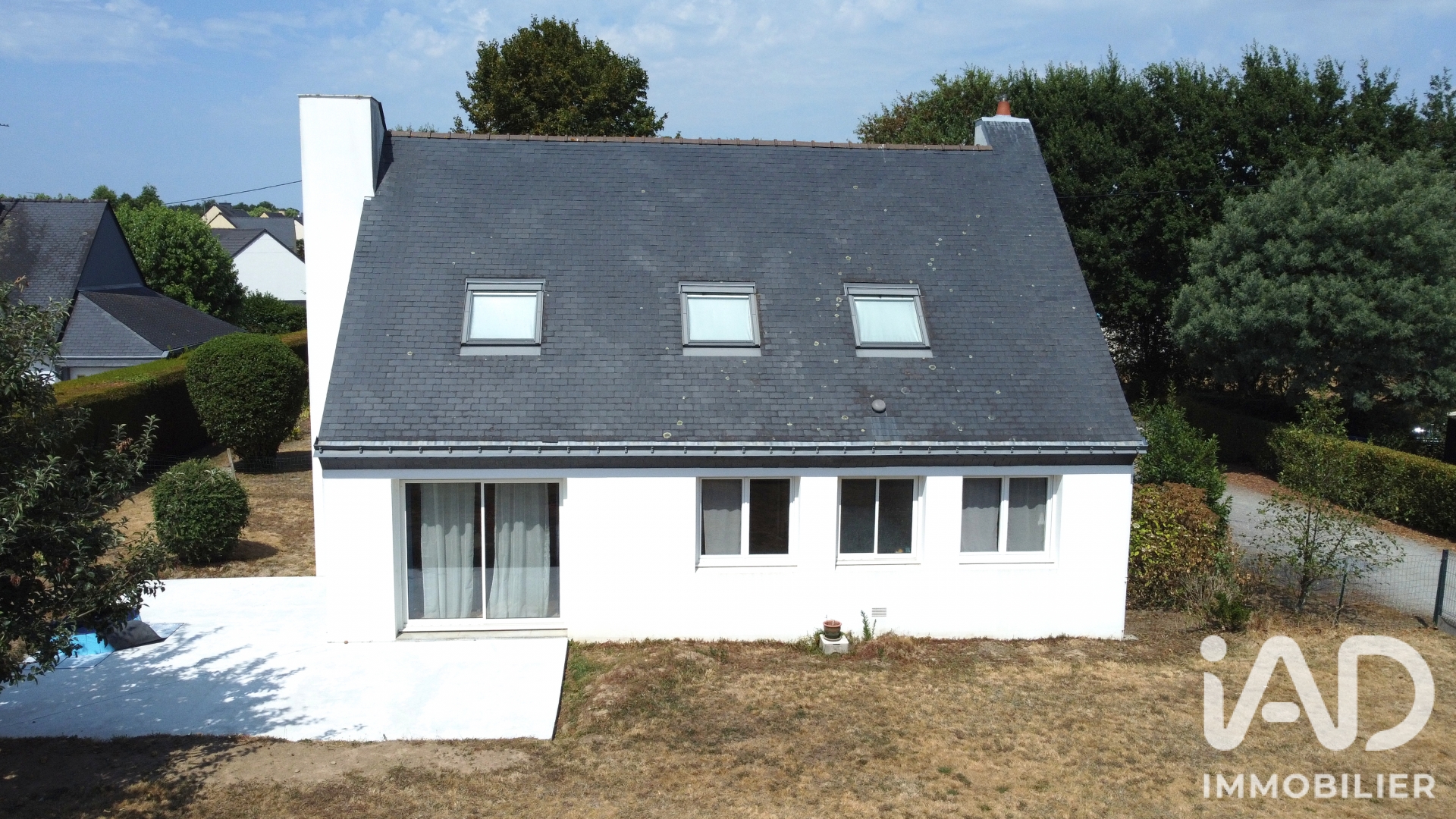 Vente Maison/villa 3 pièces