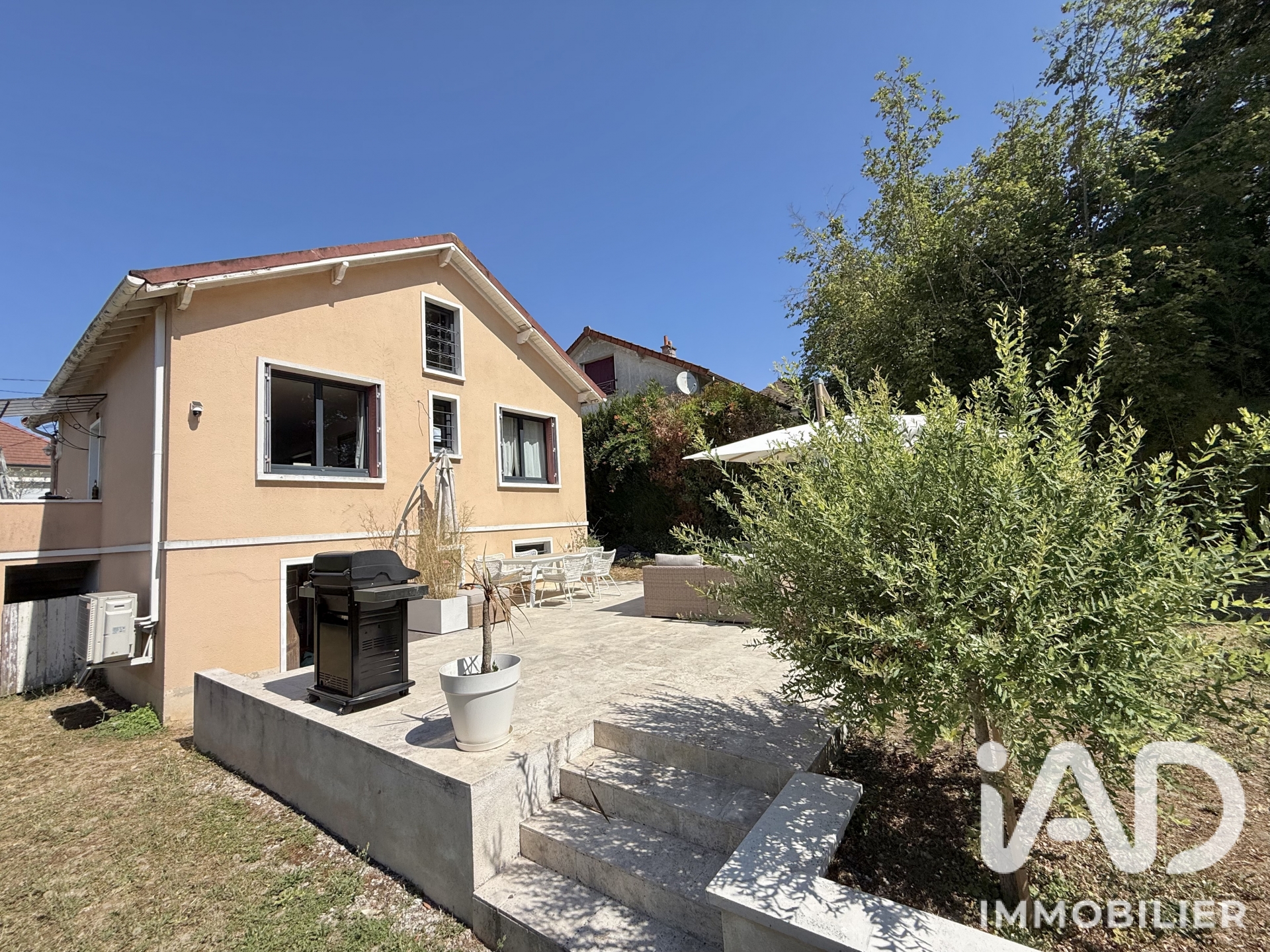 Vente Maison/villa 4 pièces