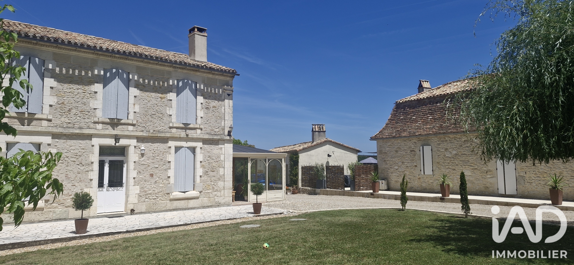Vente Maison de campagne 12 pièces