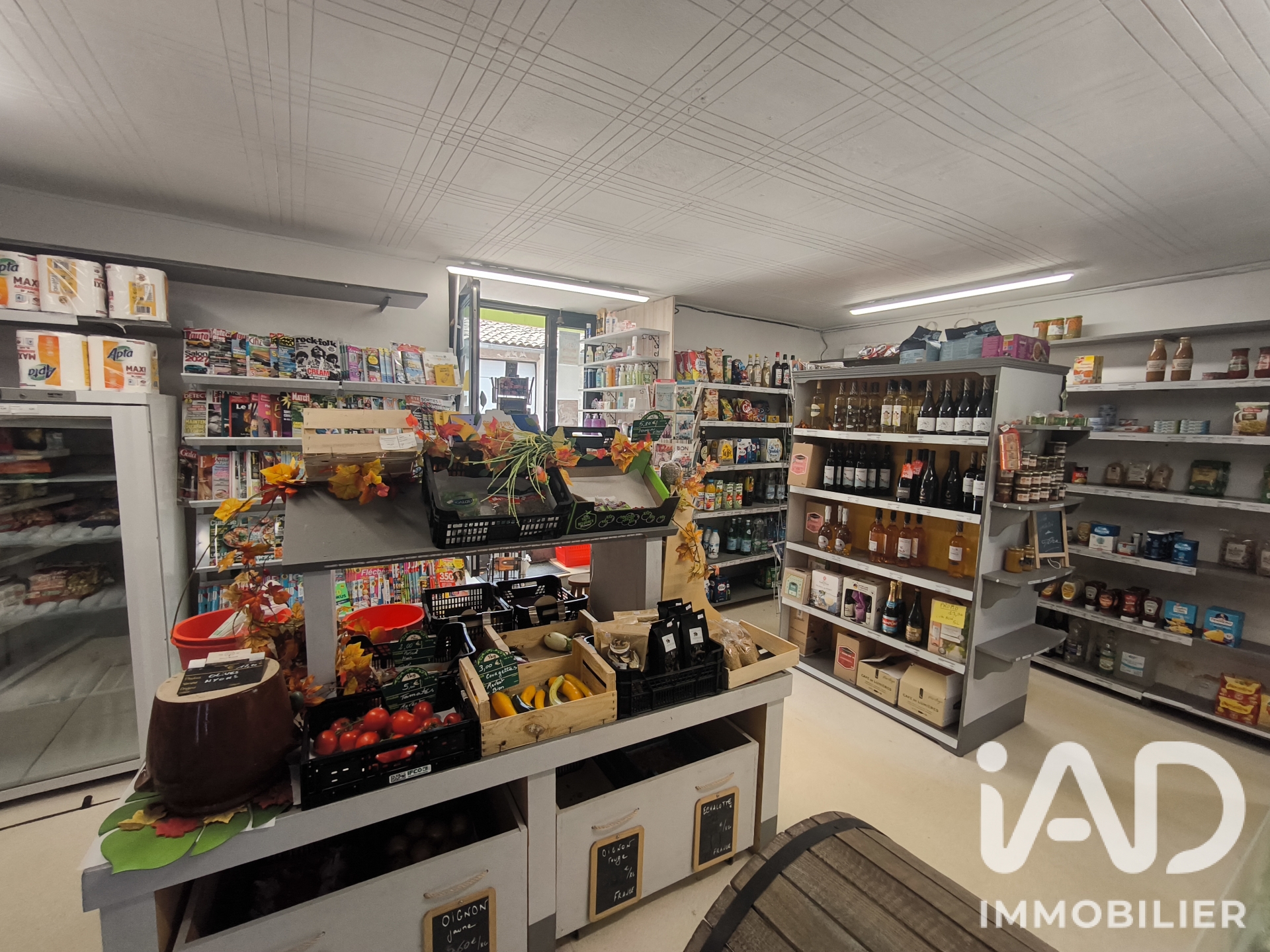 Vente Alimentation 43 m²