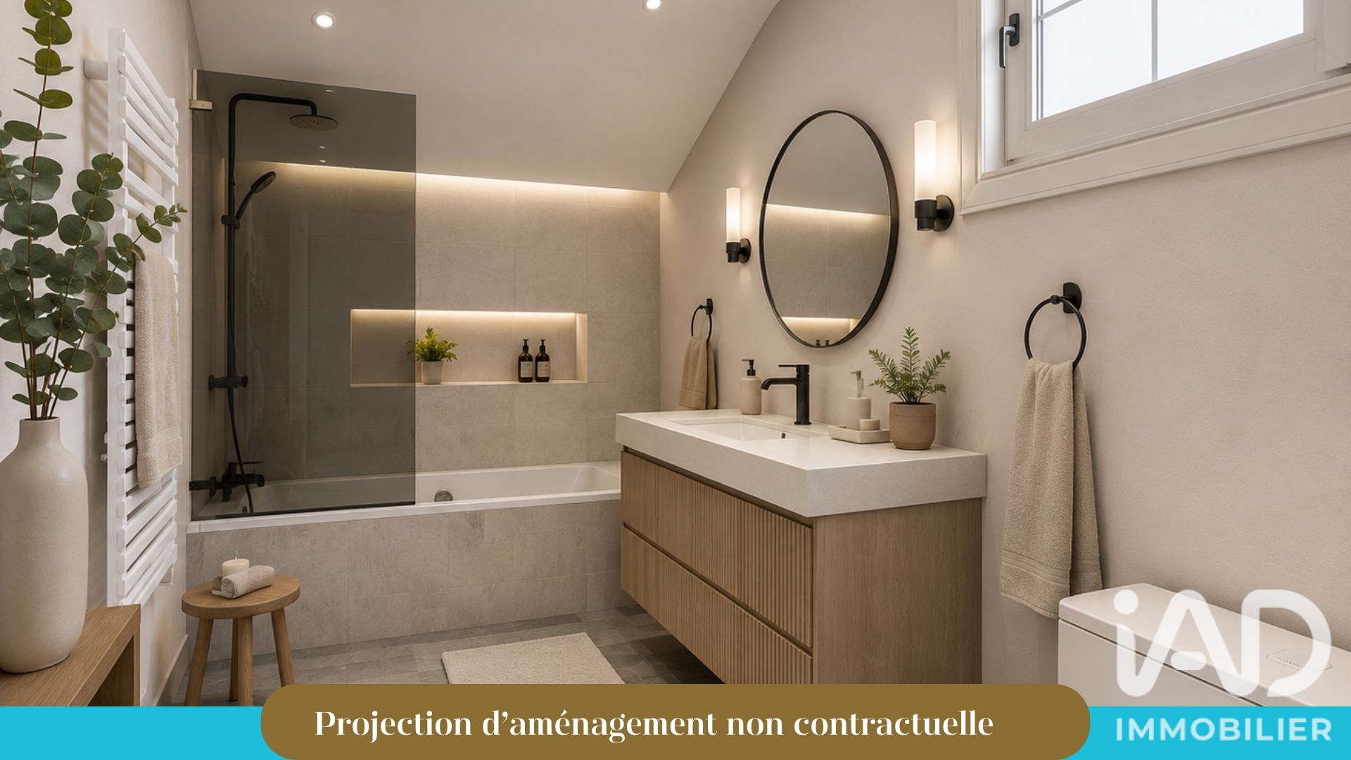 Vente maison à Conflans-Sainte-Honorine (78700) : maison 7 pièces 128 m² - 2020031 — 7