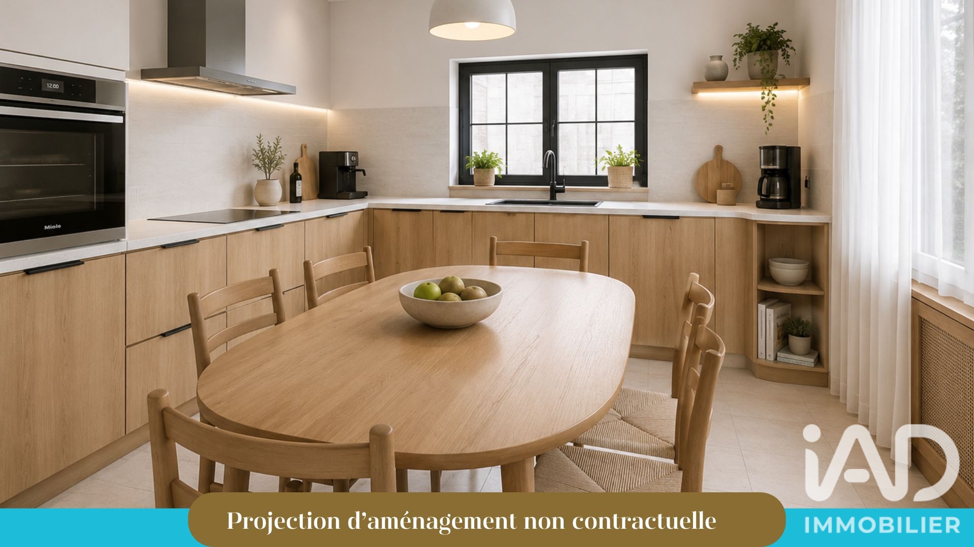 Vente maison à Conflans-Sainte-Honorine (78700) : maison 7 pièces 128 m² - 2020031 — 6