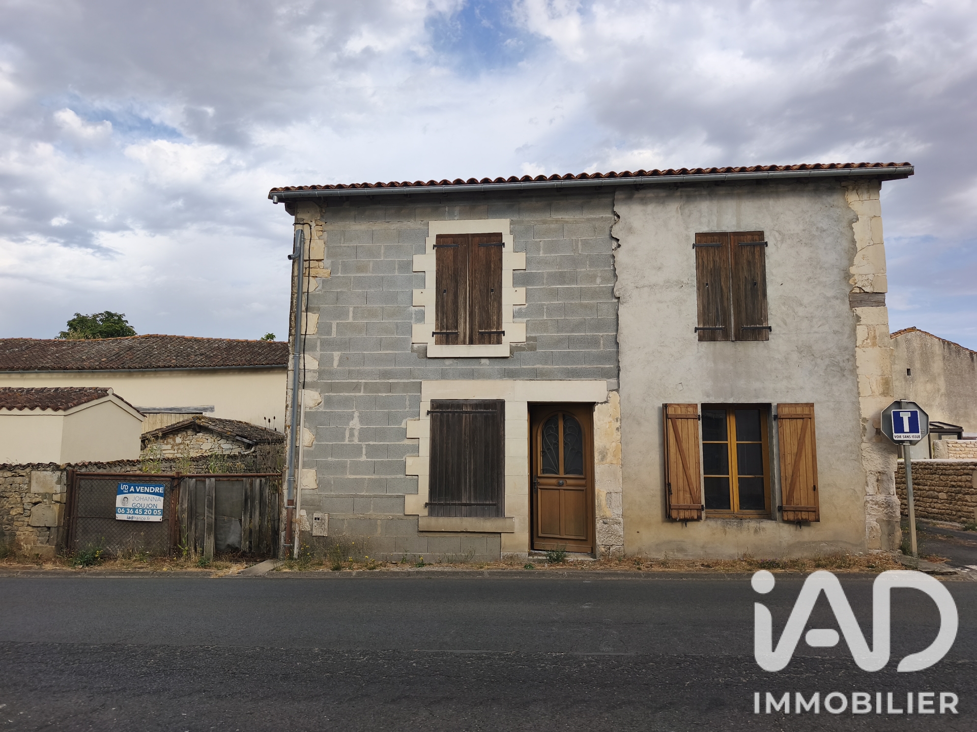 Vente Maison/villa 4 pièces