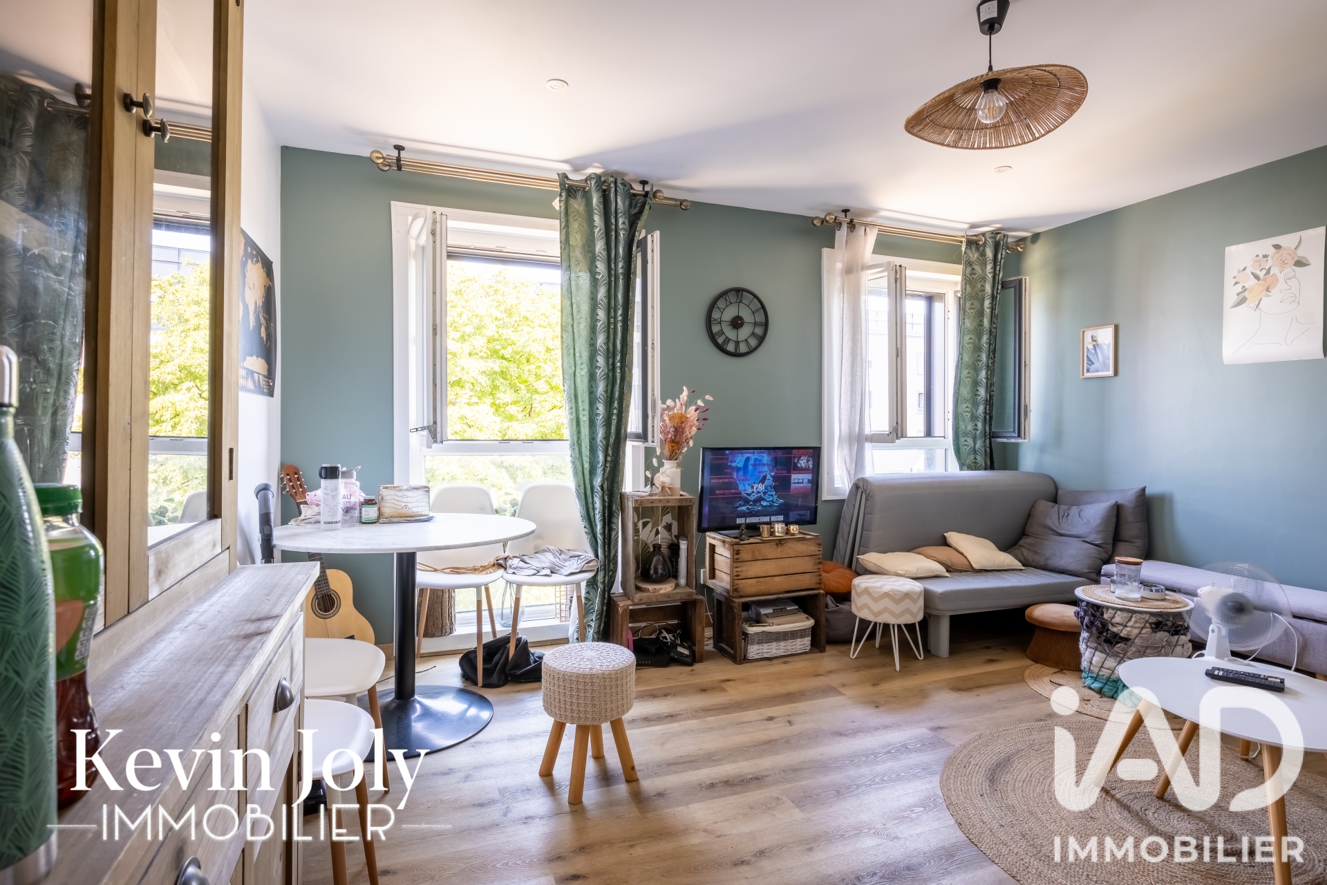 Appartement à Saint-Jean-de-la-Ruelle