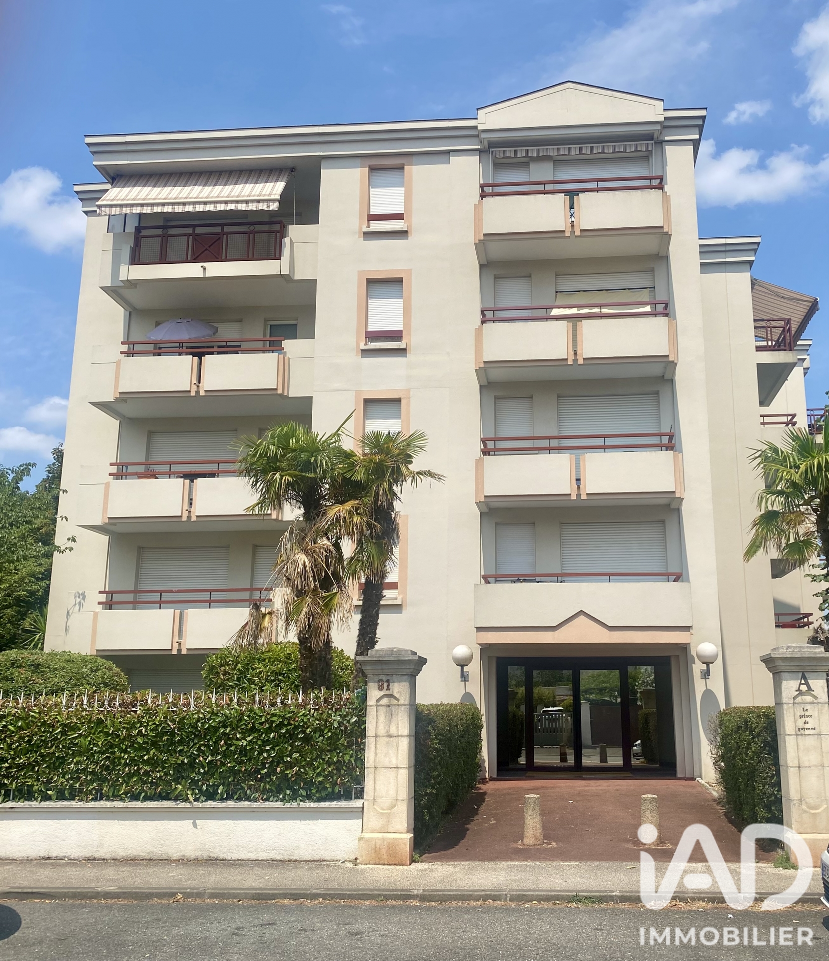 Vente appartement à Talence (33400) : appartement 3 pièces 74 m² - 2109163 — 6