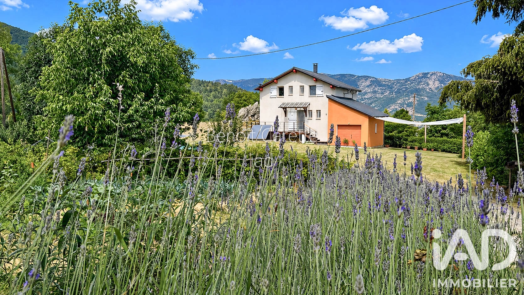 Vente Maison traditionnelle 6 pièces
