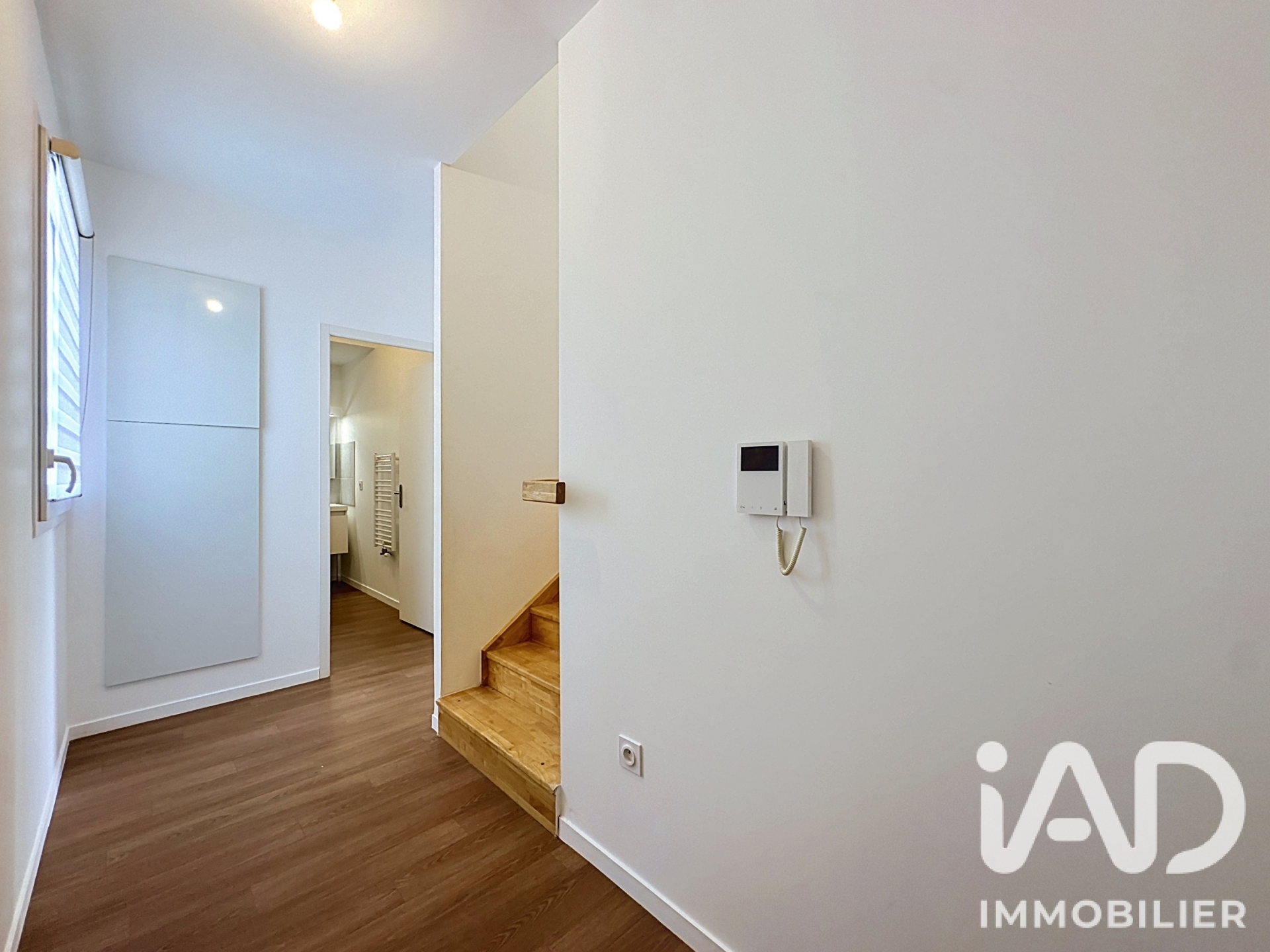 Vente Duplex 3 pièces