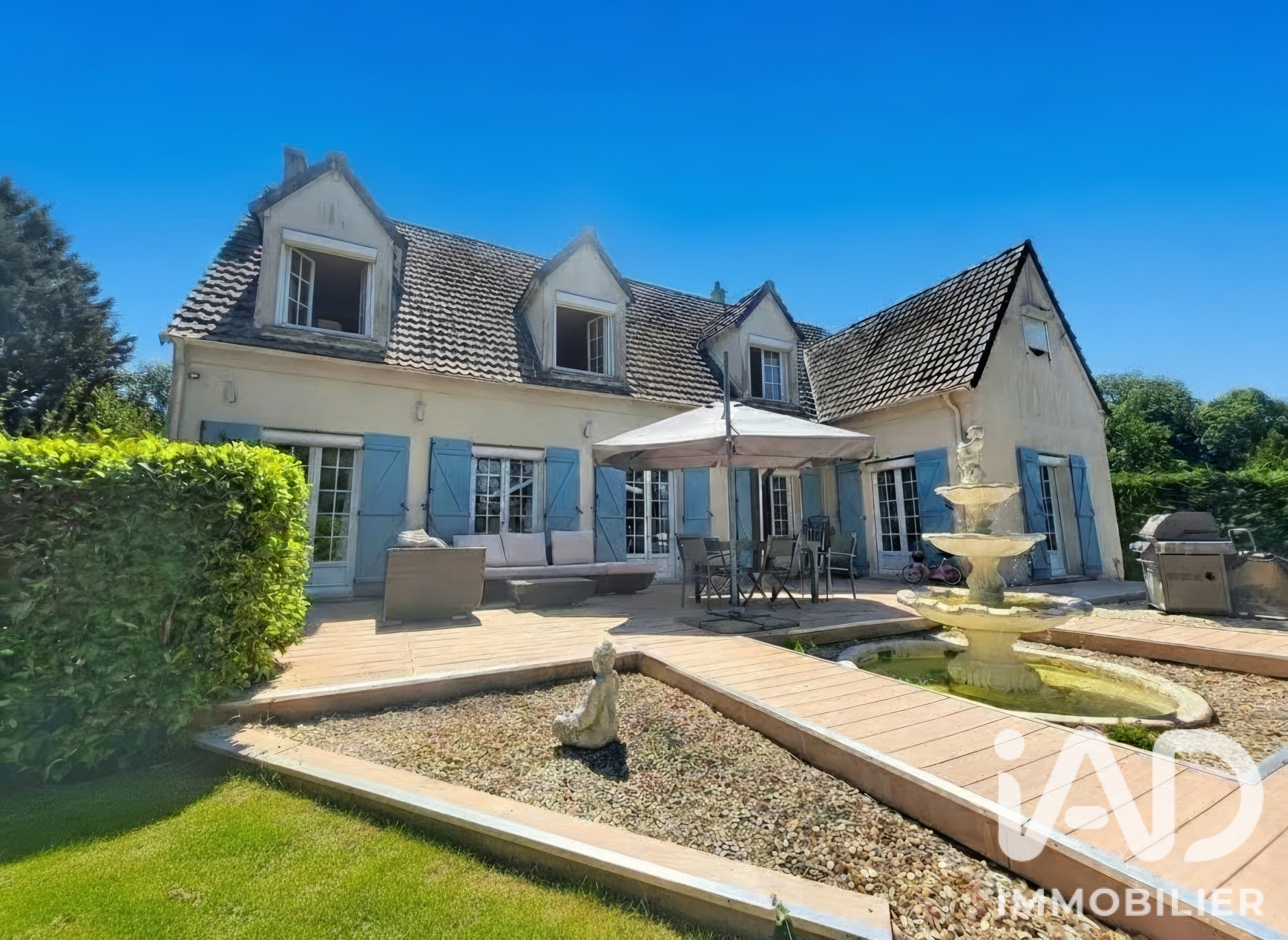 Vente Maison/villa 9 pièces
