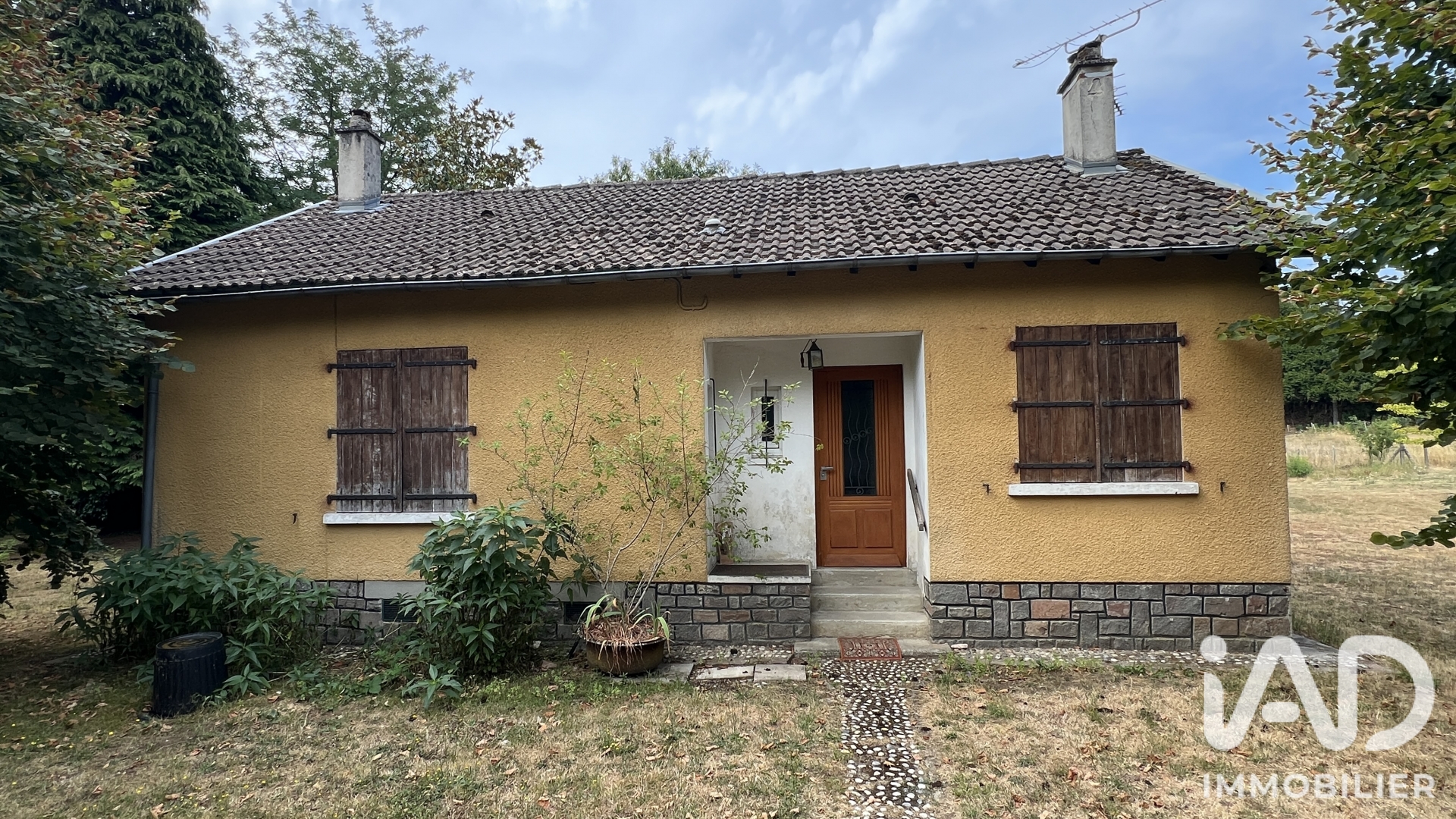Vente Maison/villa 3 pièces