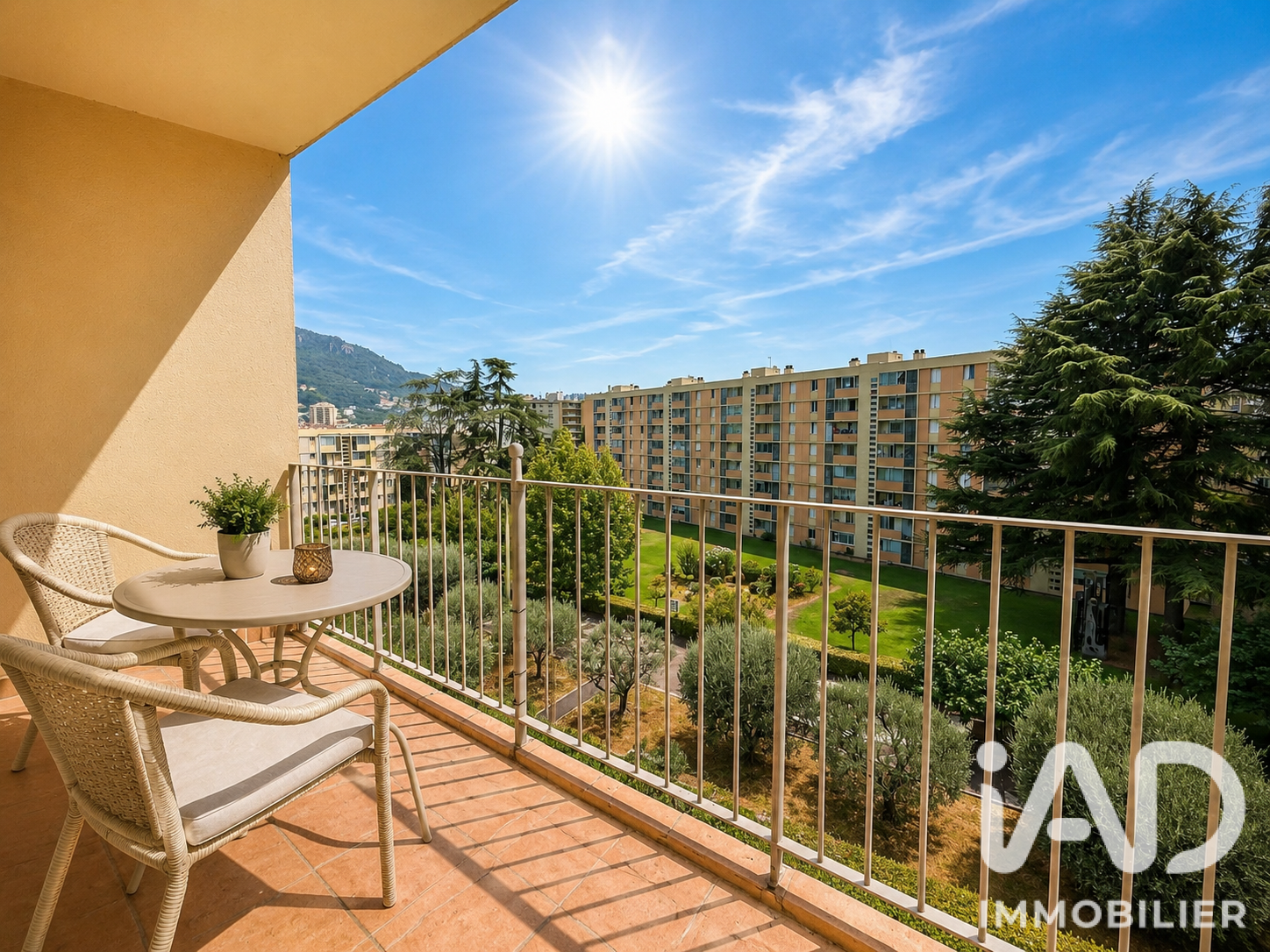 Vente Appartement 3 pièces