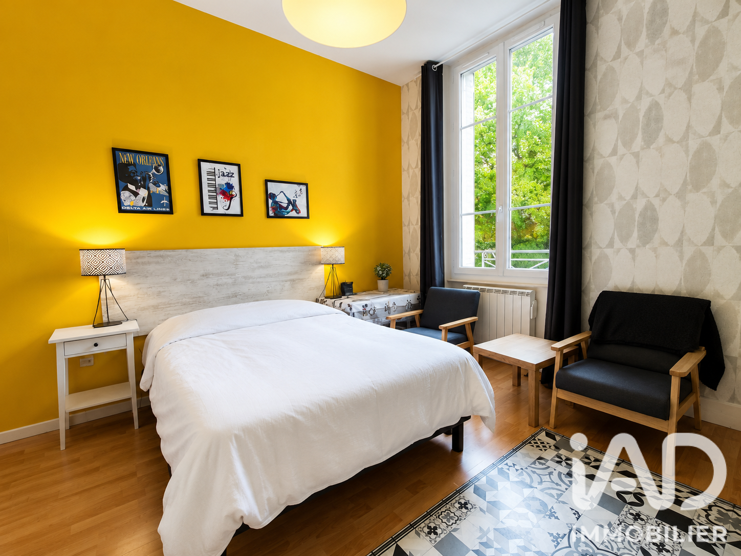 Vente appartement à Châtel-Guyon (63140) : studio 1 pièce 26 m² - 2071221 — 5