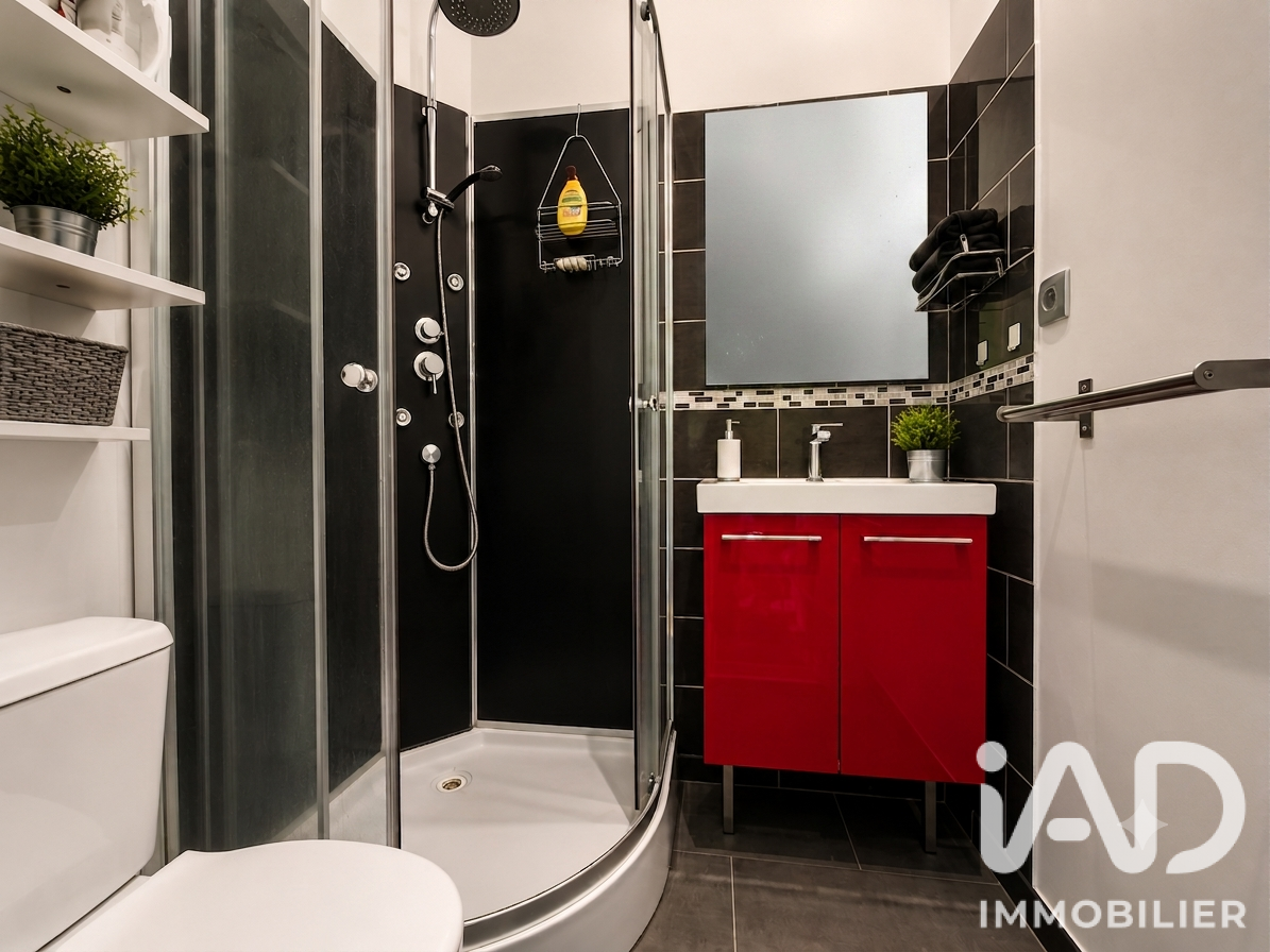 Vente appartement à Châtel-Guyon (63140) : studio 1 pièce 26 m² - 2071221 — 4